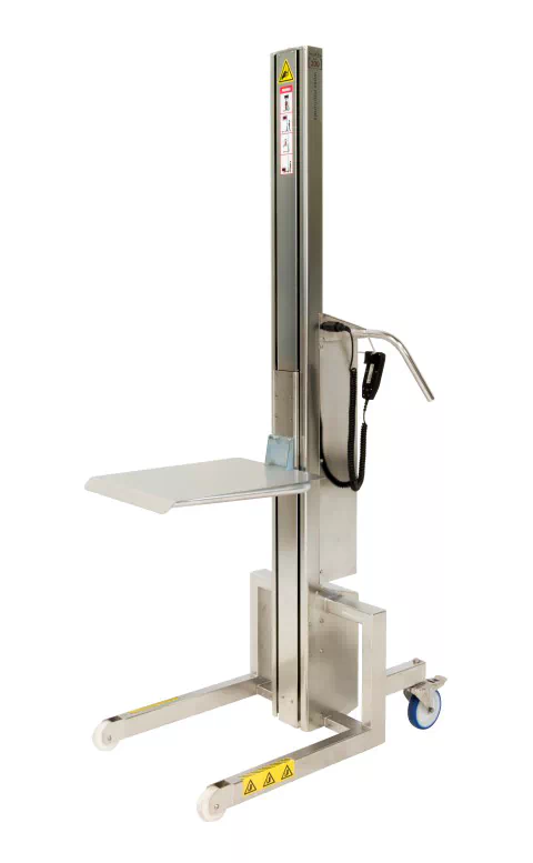 Edelstahl Elektrolifter 200 SS