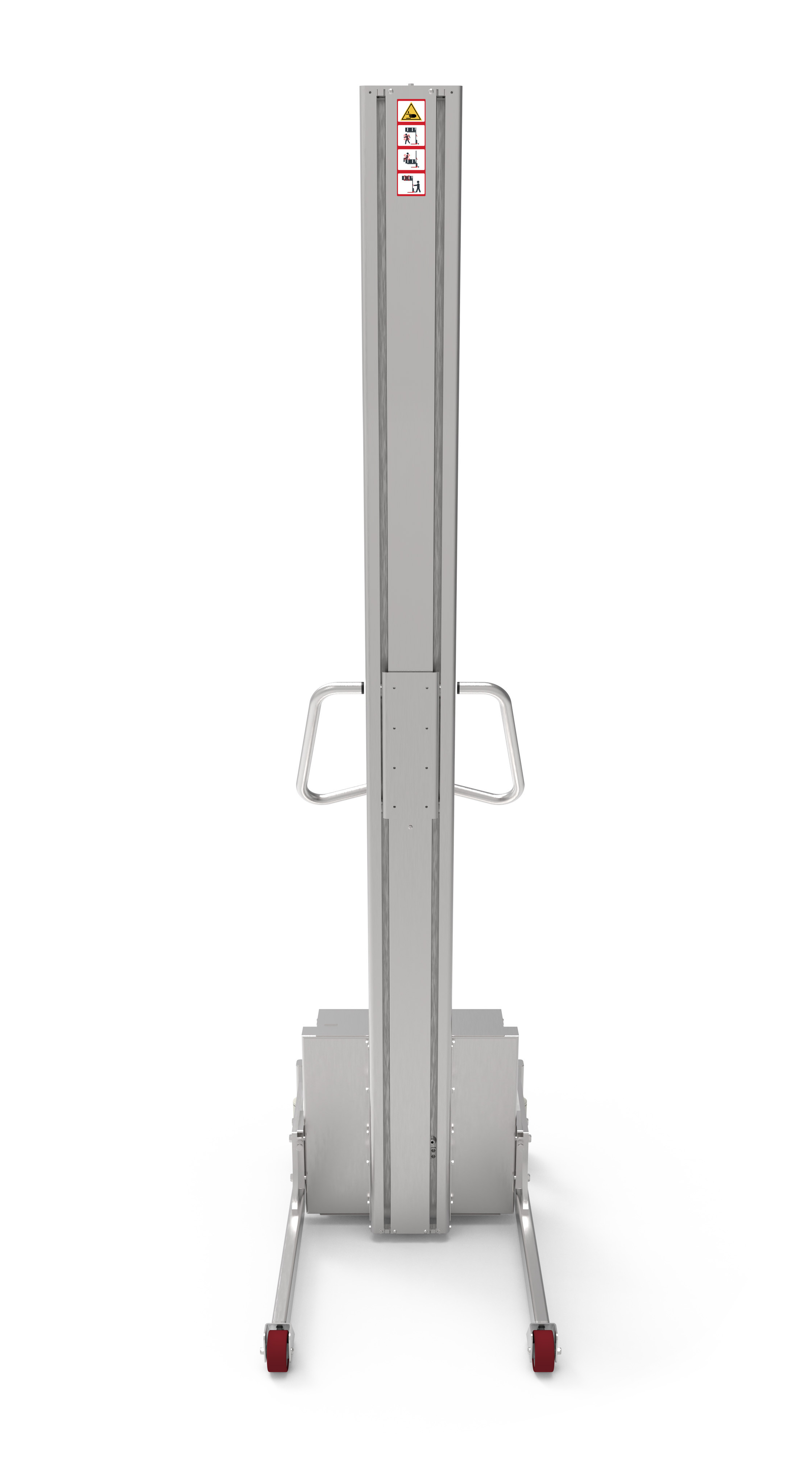 Edmo Edelstahl Elektrolifter WP 205L-SS