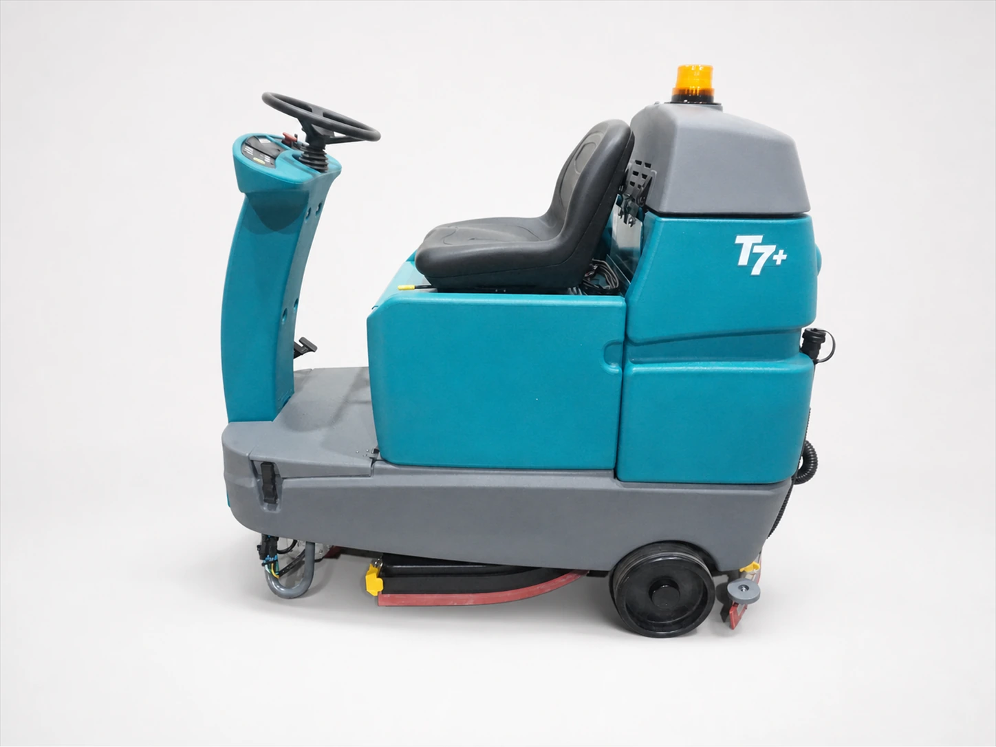 Tennant T7+ Fast – Scheuersaugmaschine – Baujahr 2022 – 0,2 Betriebsstunden