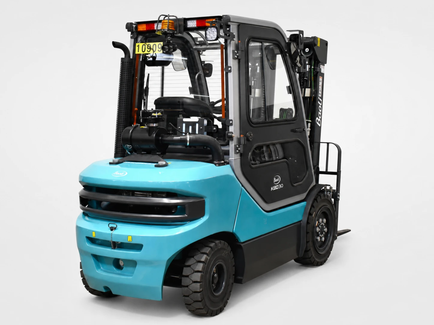 Baoli KBD 30 Diesel-Frontstapler, Baujahr 2025