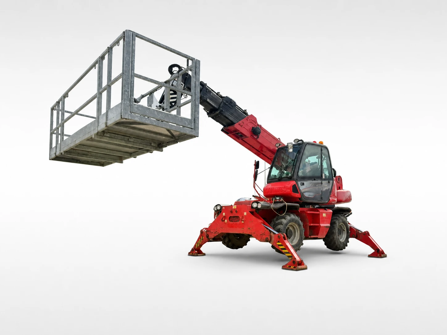 Manitou MRT 1840 Roto Teleskoplader Baujahr 2017