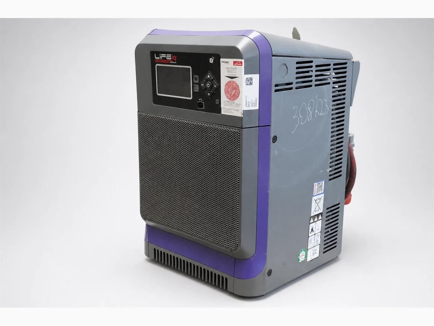 Ladegeraet hawker lifeiq modular tc3 iq 80v 144a 2018 Ladegerät
