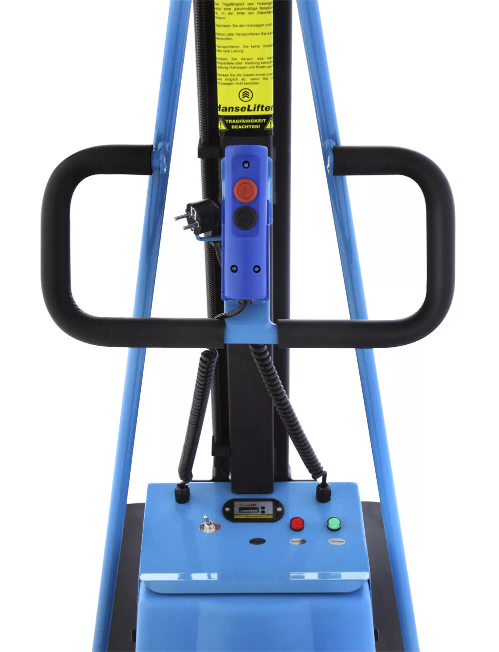 Elektro Minilift 250kg Hubbereich 135 1965mm E MES250 19