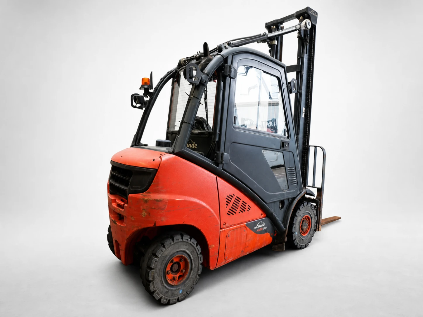 Linde H 25 D EVO 392-02 Diesel-Frontstapler, Baujahr 2020