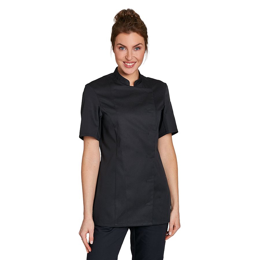 Kochjacke Damen 1/2-Arm