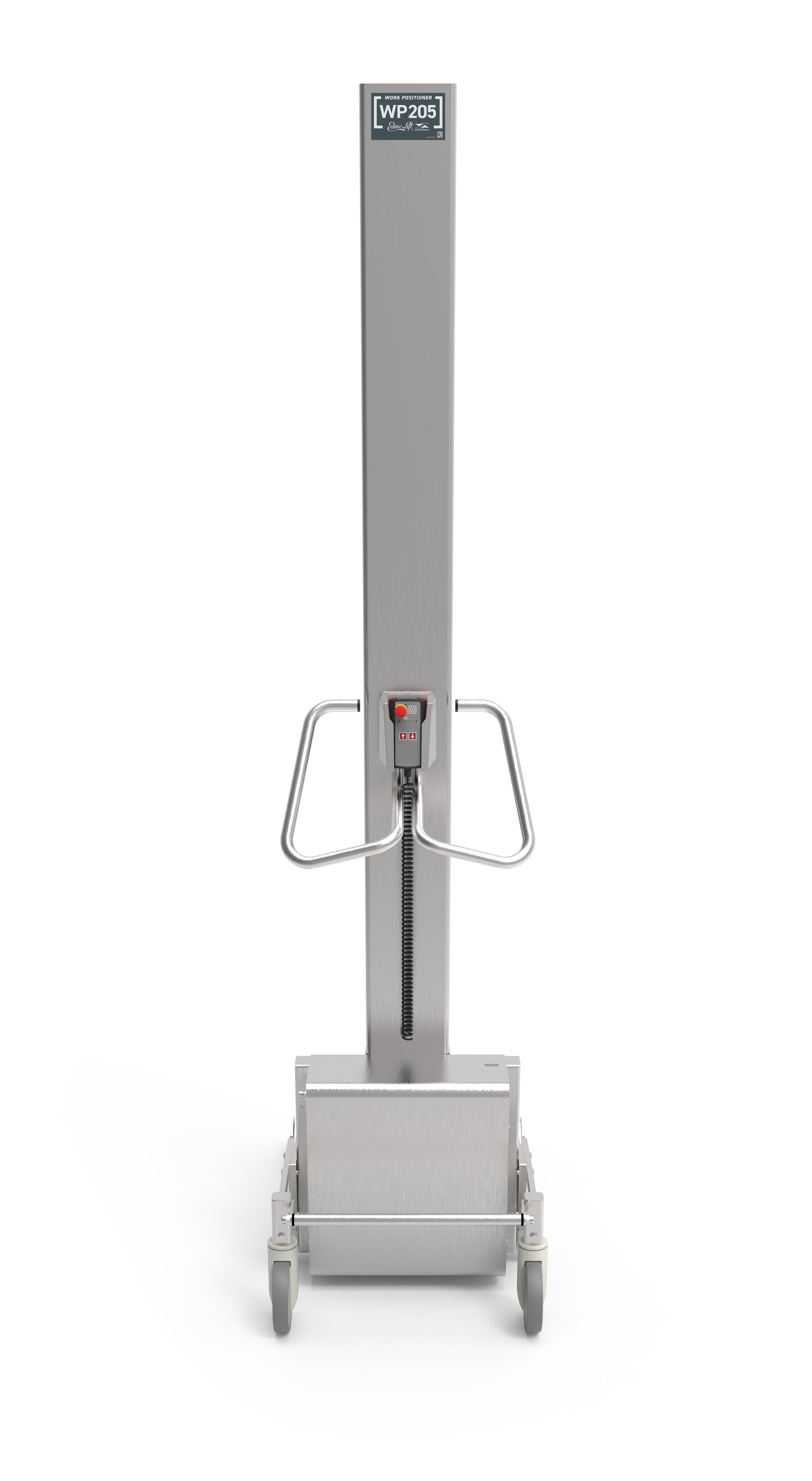 Edmo Edelstahl Elektrolifter WP 205L-SS
