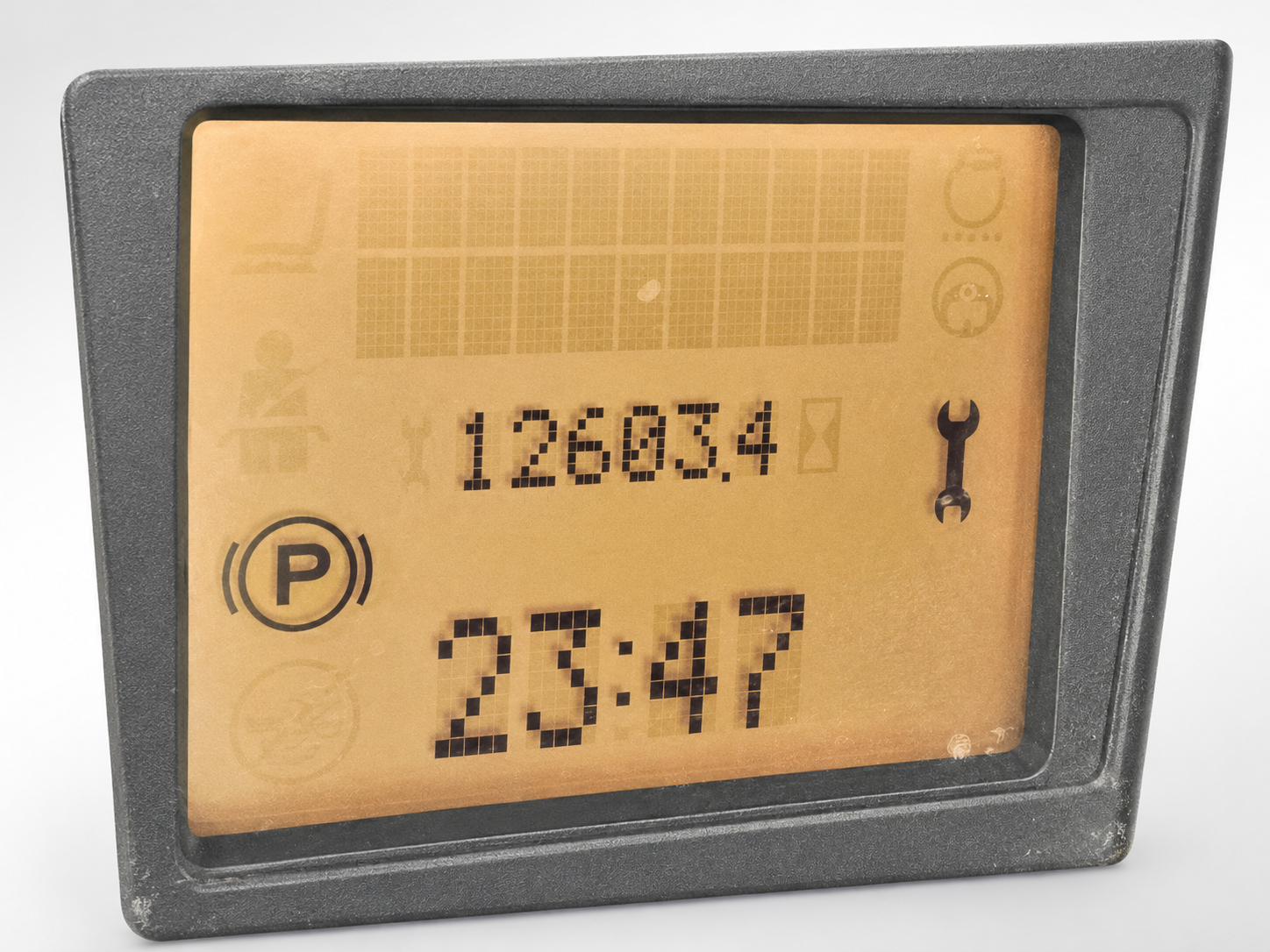 Linde H45D-02 Diesel-Gabelstapler – Baujahr 2016, Triplexmast, Vollkabine und 4.500 kg Tragkraft