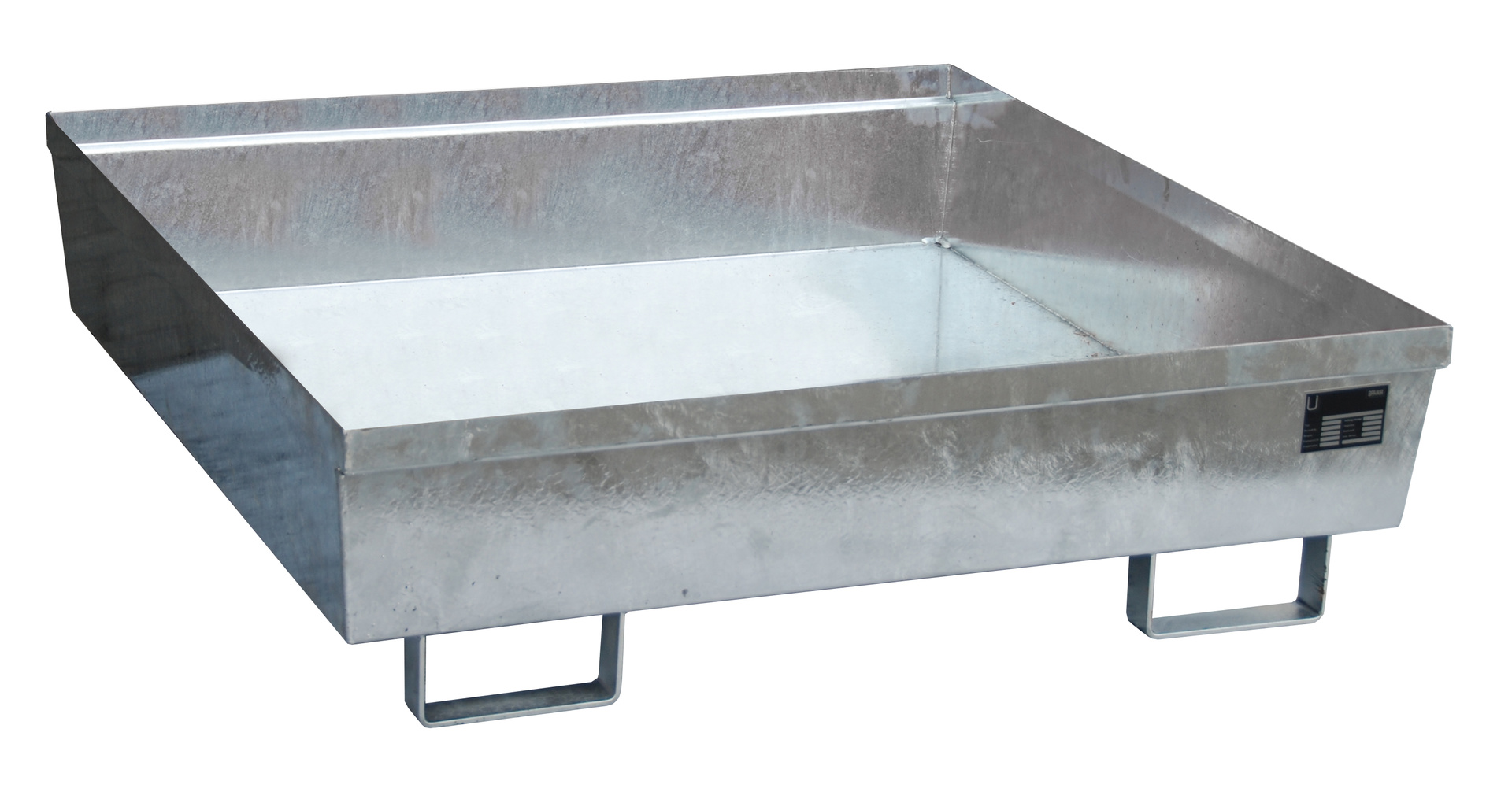 Fassregal FRA-3, feuerverzinkt