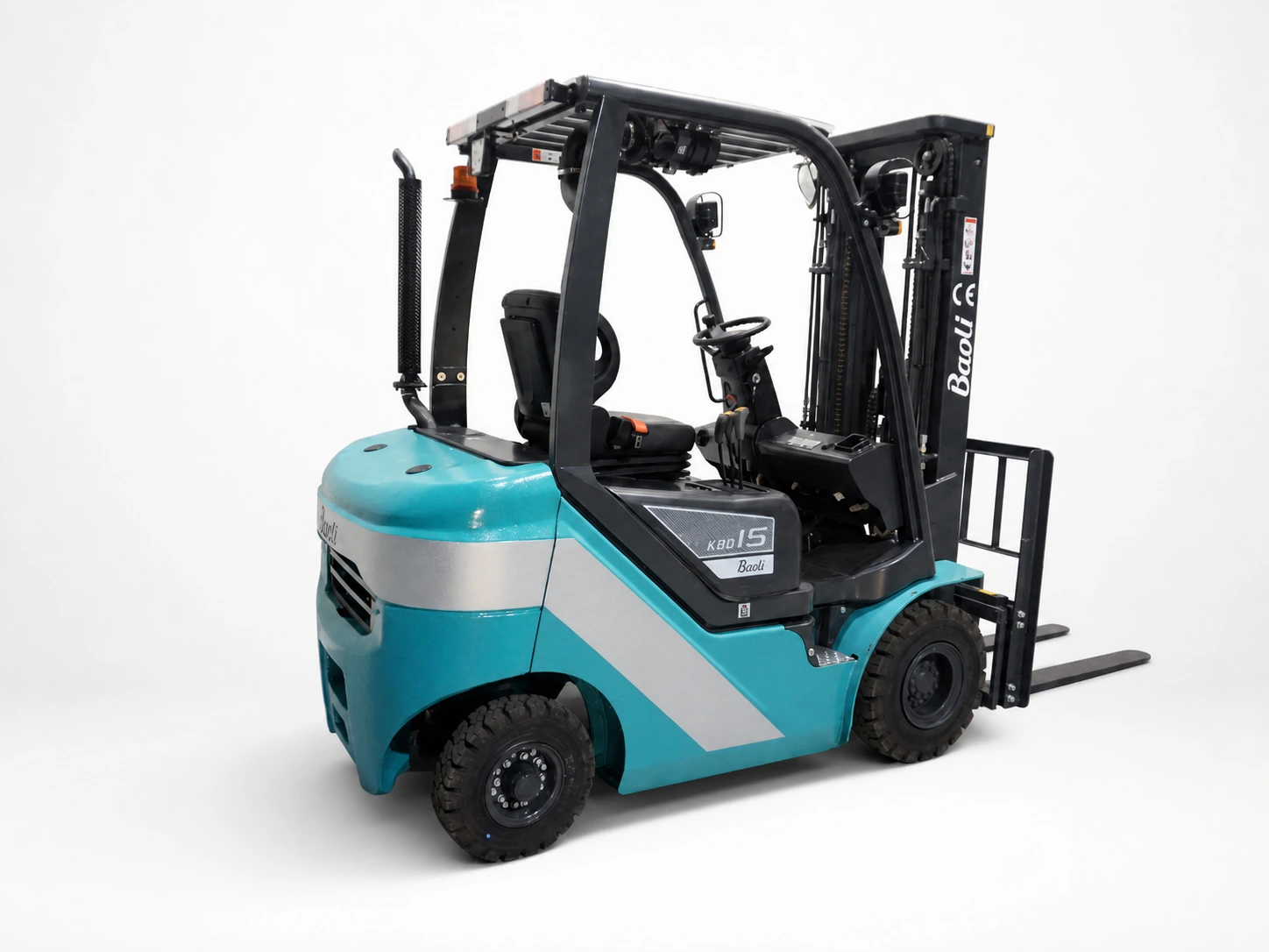 Baoli Baoli KBD15 – Dieselstapler – Baujahr 2020 – 8 Betriebsstunden