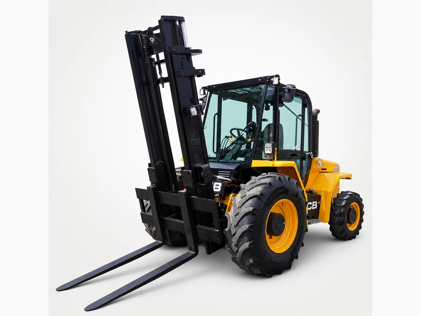 JCB 940-4 Diesel-Frontstapler, Baujahr 2023