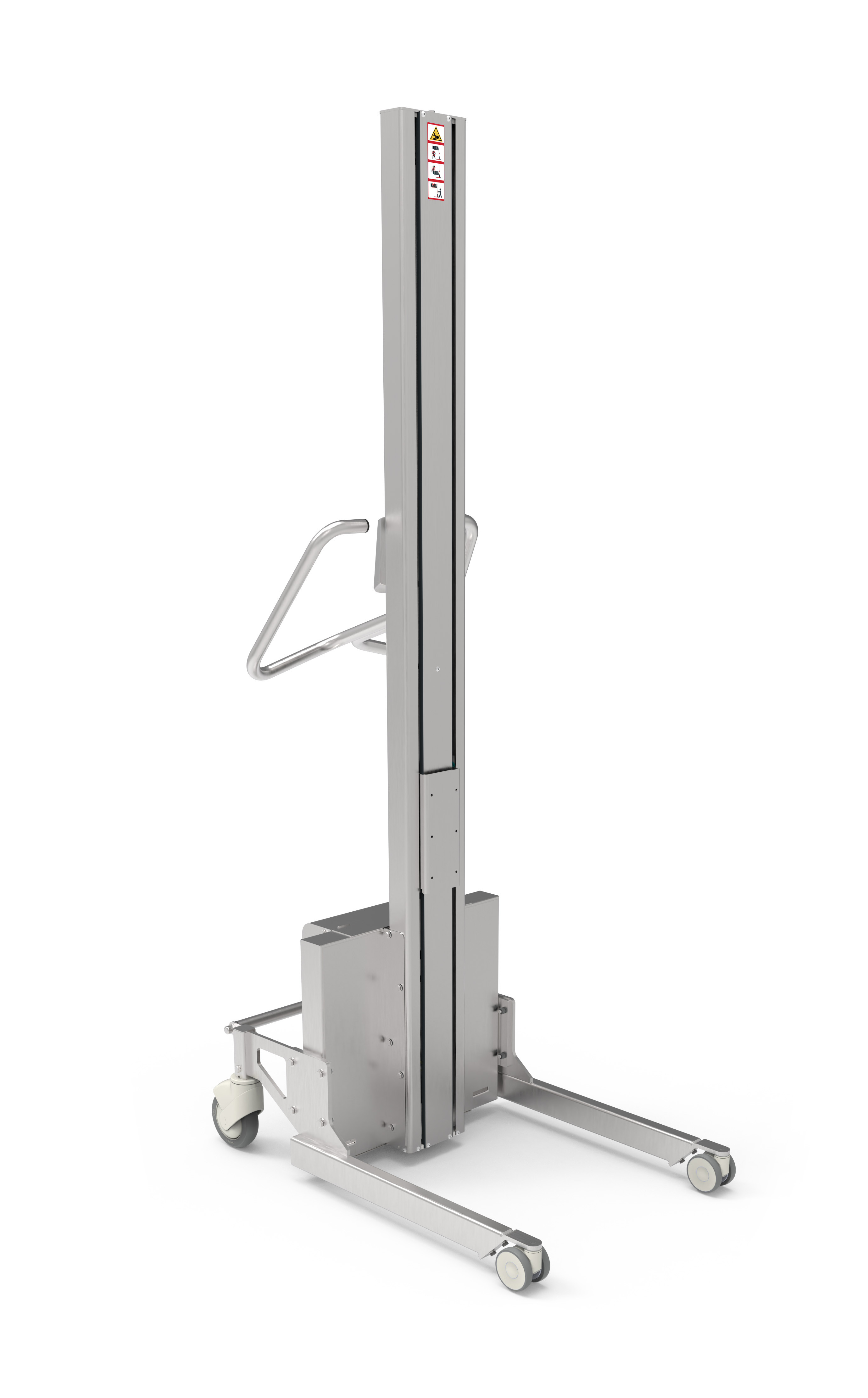 Edmo Edelstahl Elektrolifter WP 125M-SS