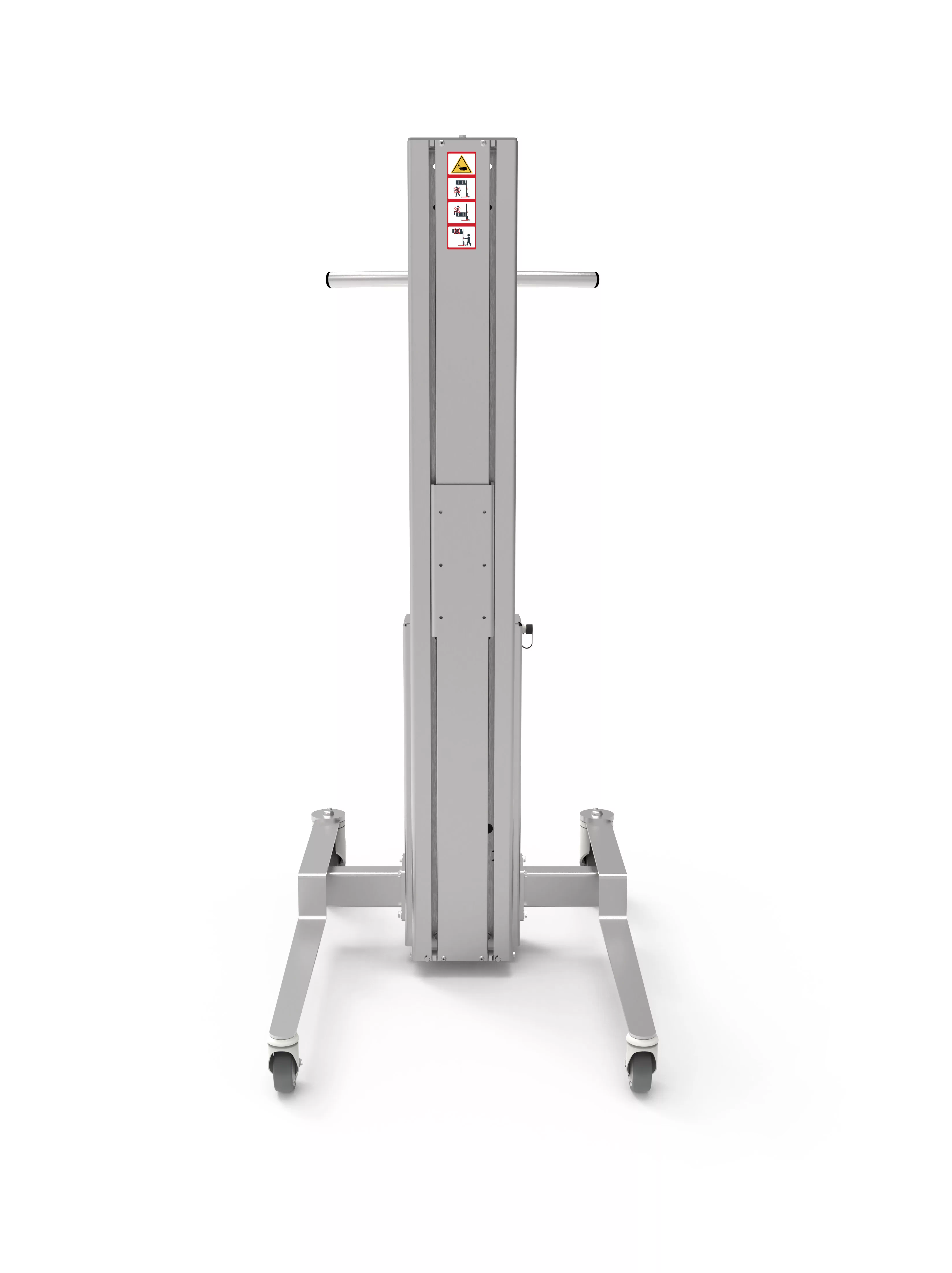 Edmo Edelstahl Elektrolifter WP 55XS-SS
