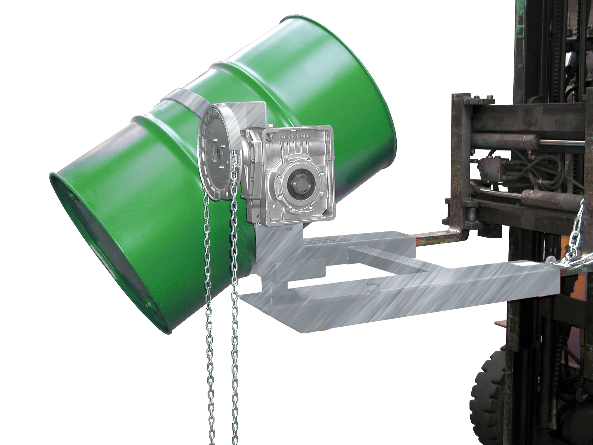 Fasskipper FD-K, feuerverzinkt