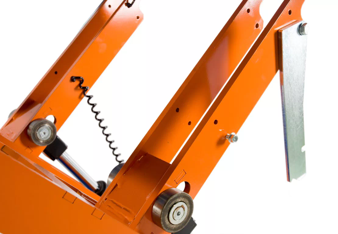 Flachhubtisch TCL 1000 - Schere