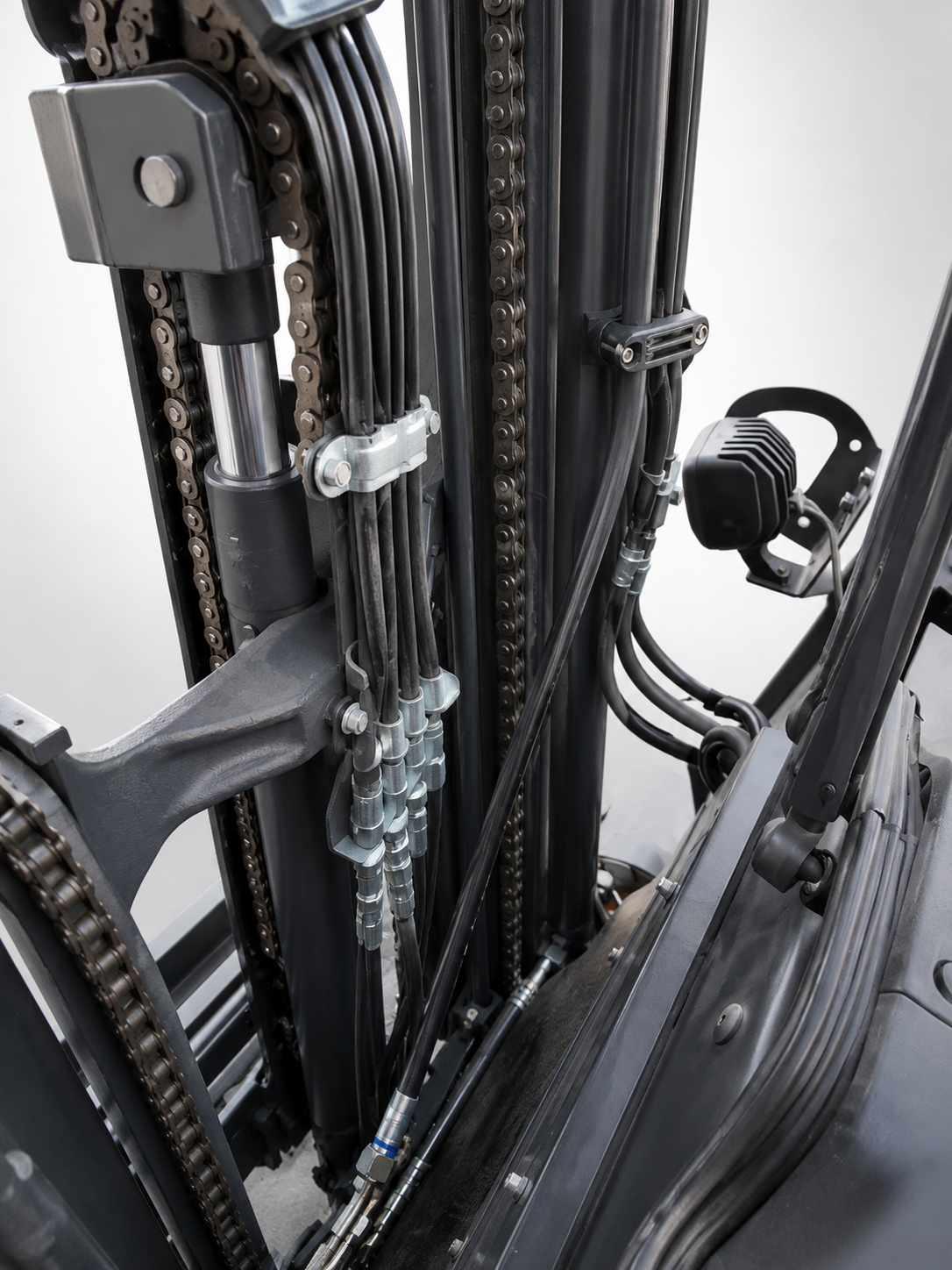 Linde E 16 L Elektrostapler – Baujahr 2019, 8.780 Betriebsstunden, sehr gute Ausstattung