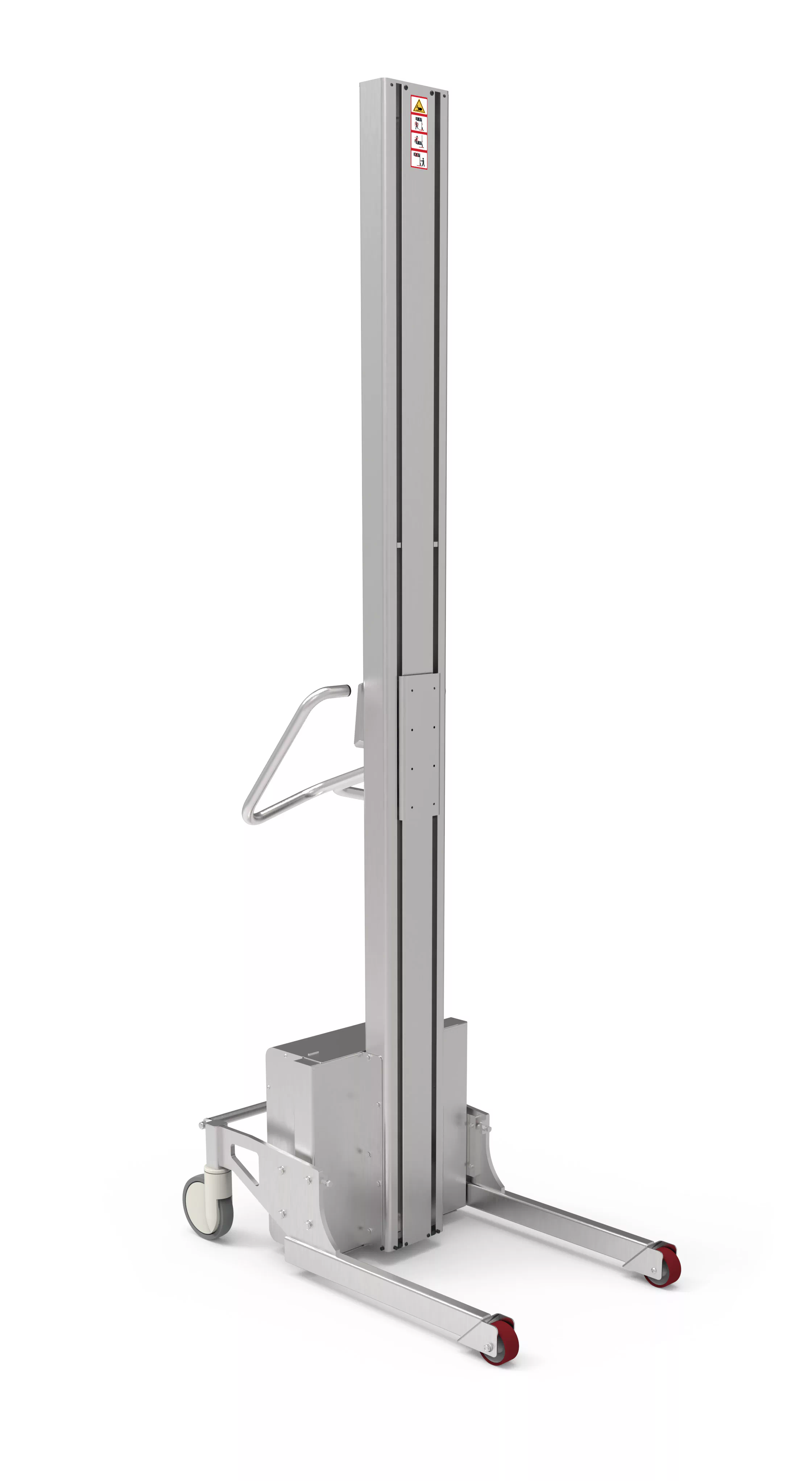 Edmo Edelstahl Elektrolifter WP 205L-SS
