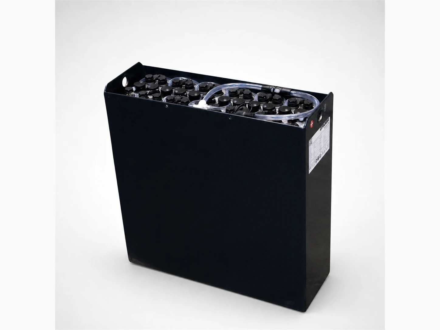 Staplerbatterie - 24 V 2 PzS 200 Ah 2025 gebraucht