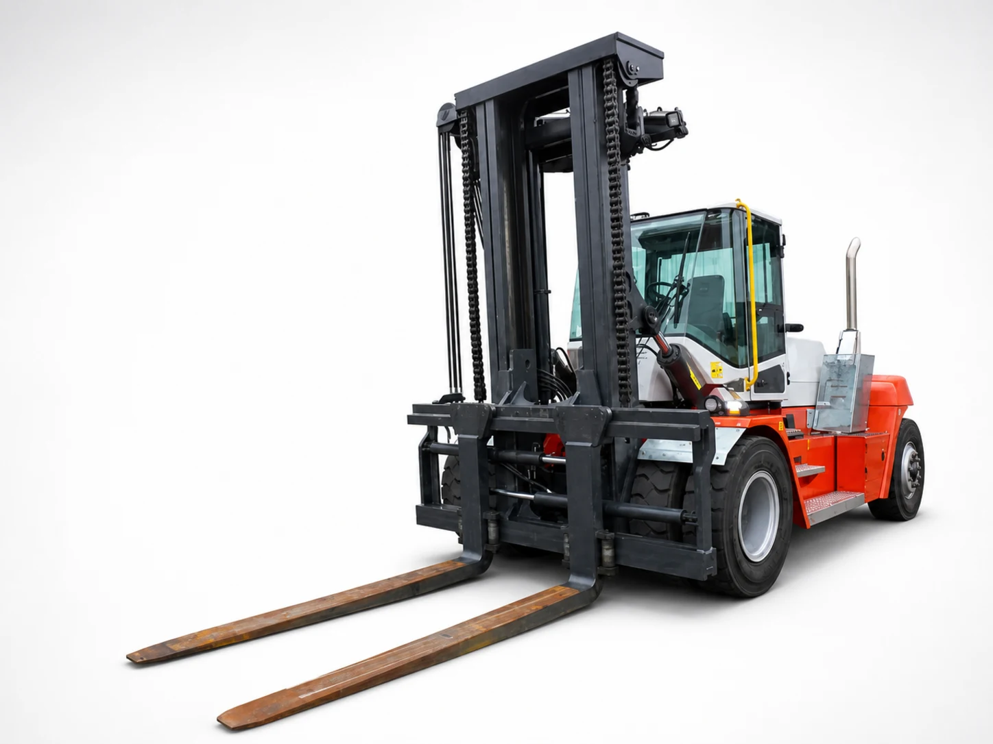KONECRANES SMV16-1200 C Diesel-Frontstapler, Baujahr 2023