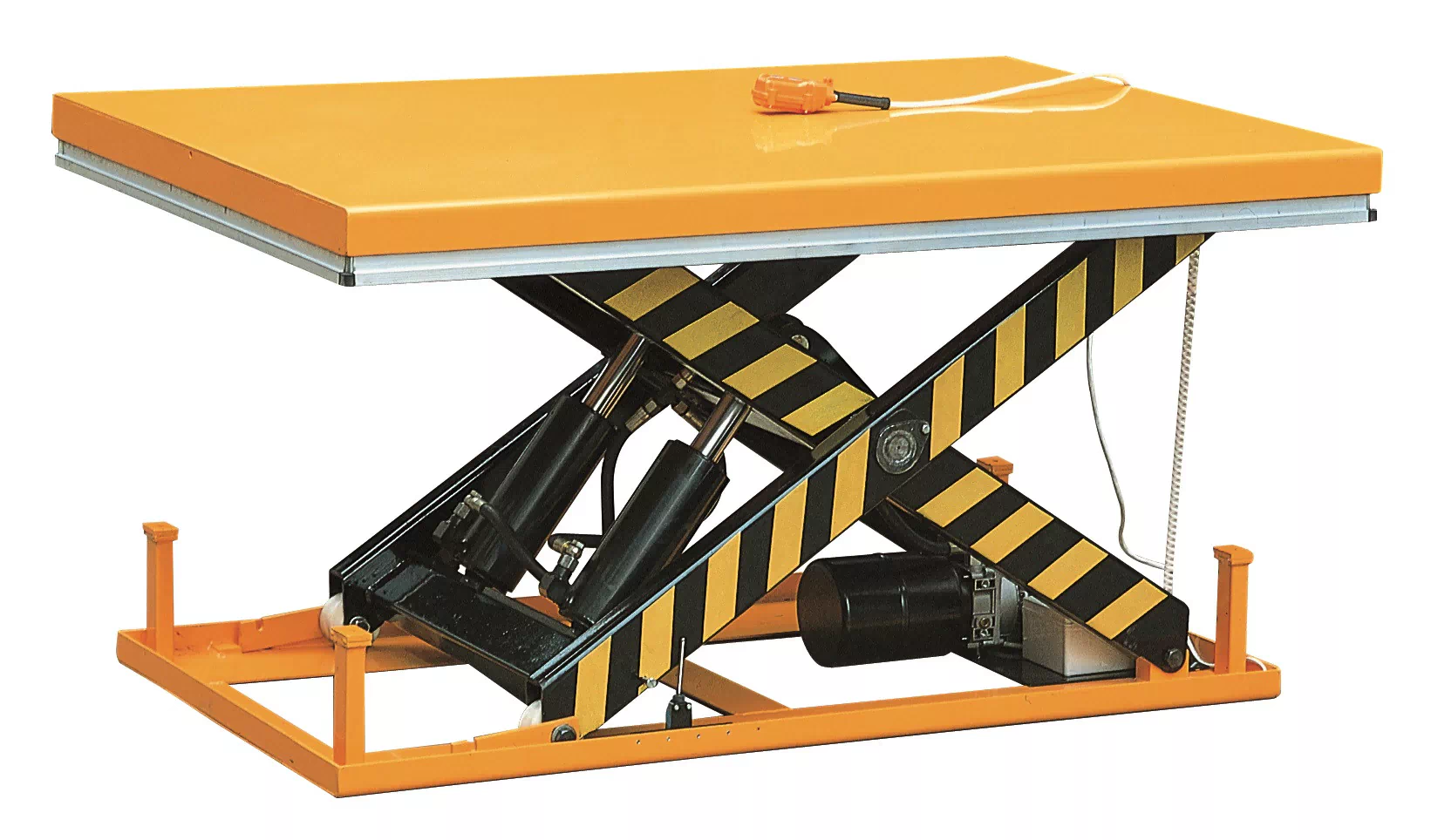 maluk Scherenhubtisch HW2002 - 2000 kg