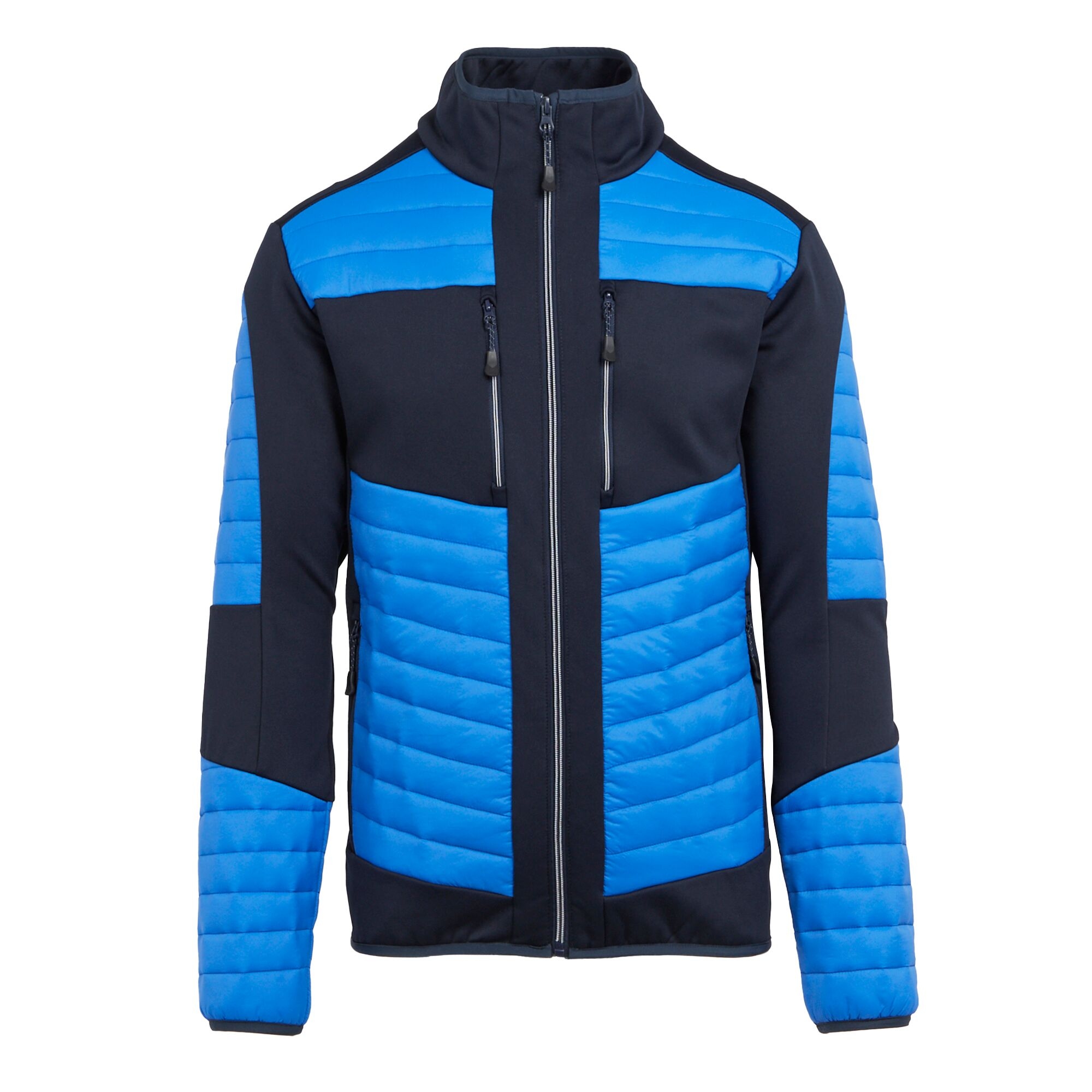 Jacke HYBRID Stepp-Stretch Regatta - blau