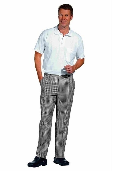 Koch- / Bäckerhose unisex