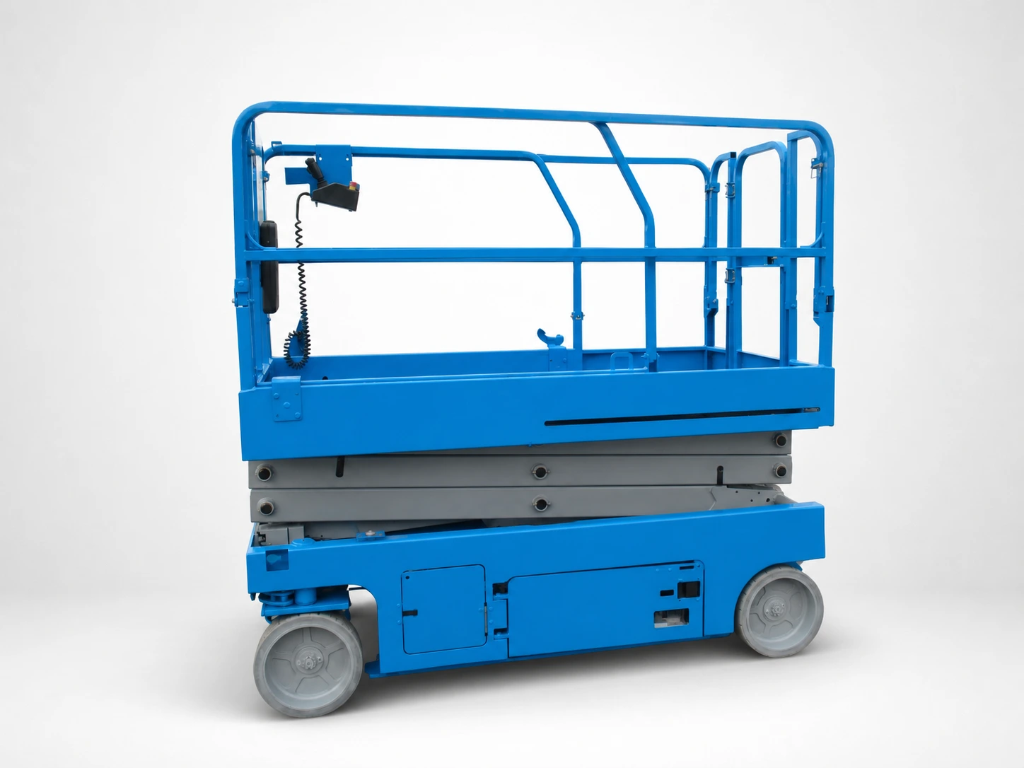 Genie GS 2046 – Scherenarbeitsbühne – Baujahr 2018, 260 h