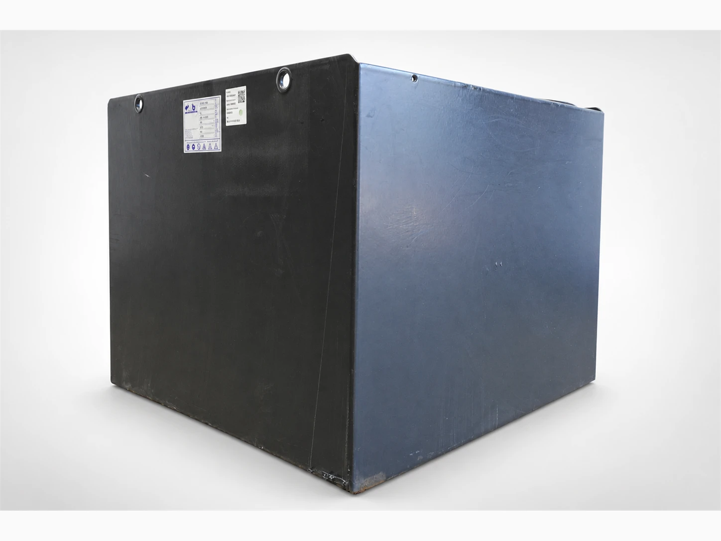 Staplerbatterie - 80 V 6 PzS 930 Ah 2022 gebraucht