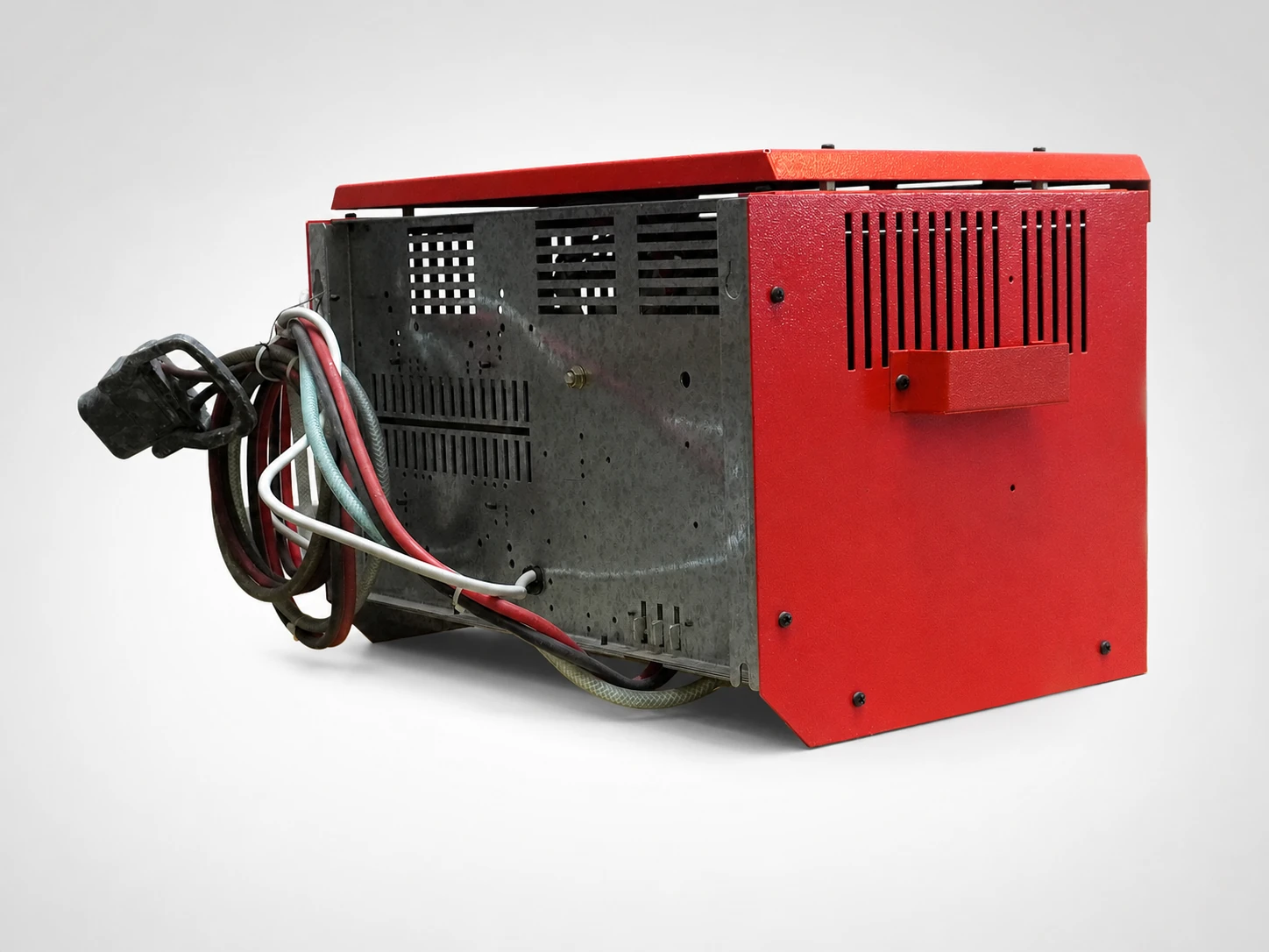 INDUSTRIE AUTOMATION Intronic IC 24V/60A EUW - gebrauchtes Ladegerät, Baujahr 2010