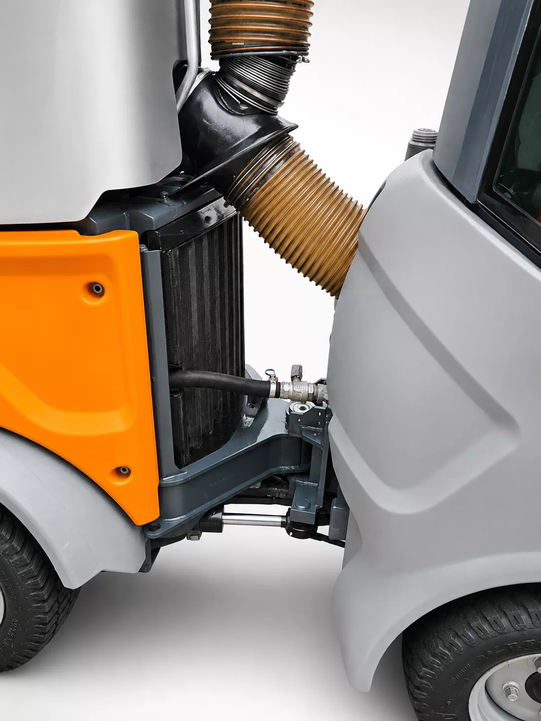 Hako Citymaster 600 Saug-Kehrmaschine, Baujahr 2014