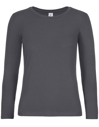 B&C Damen T-Shirt Langarm