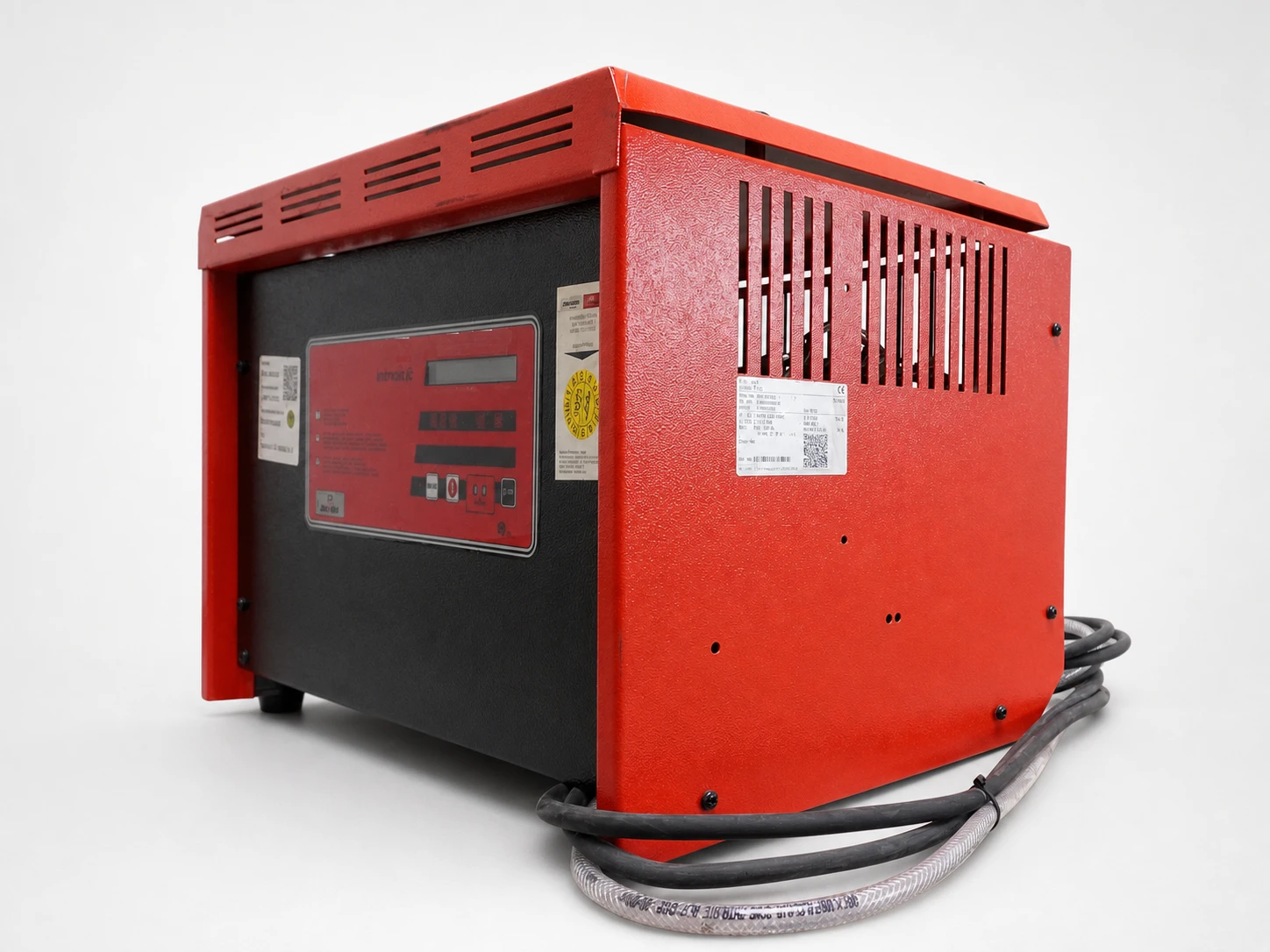 Ladegeraet industrie automation intronic b eu e 24v 80a 2018 Ladegerät
