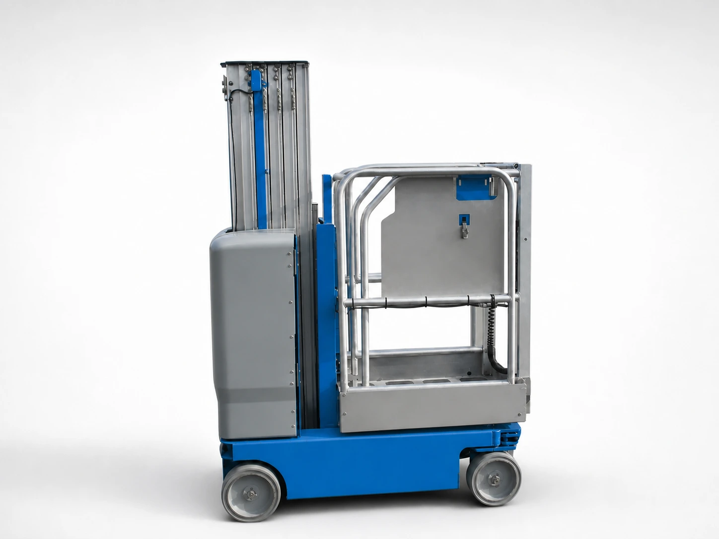 Genie GR20 – Personenlift selbstfahrend – Baujahr 2014, 409 h