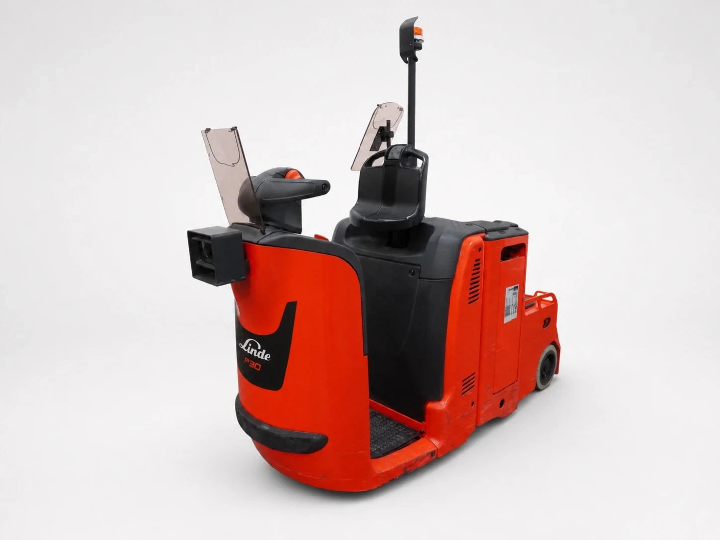 Linde P 30 1190 Elektro-Schlepper – Baujahr 2019, 189 Betriebsstunden