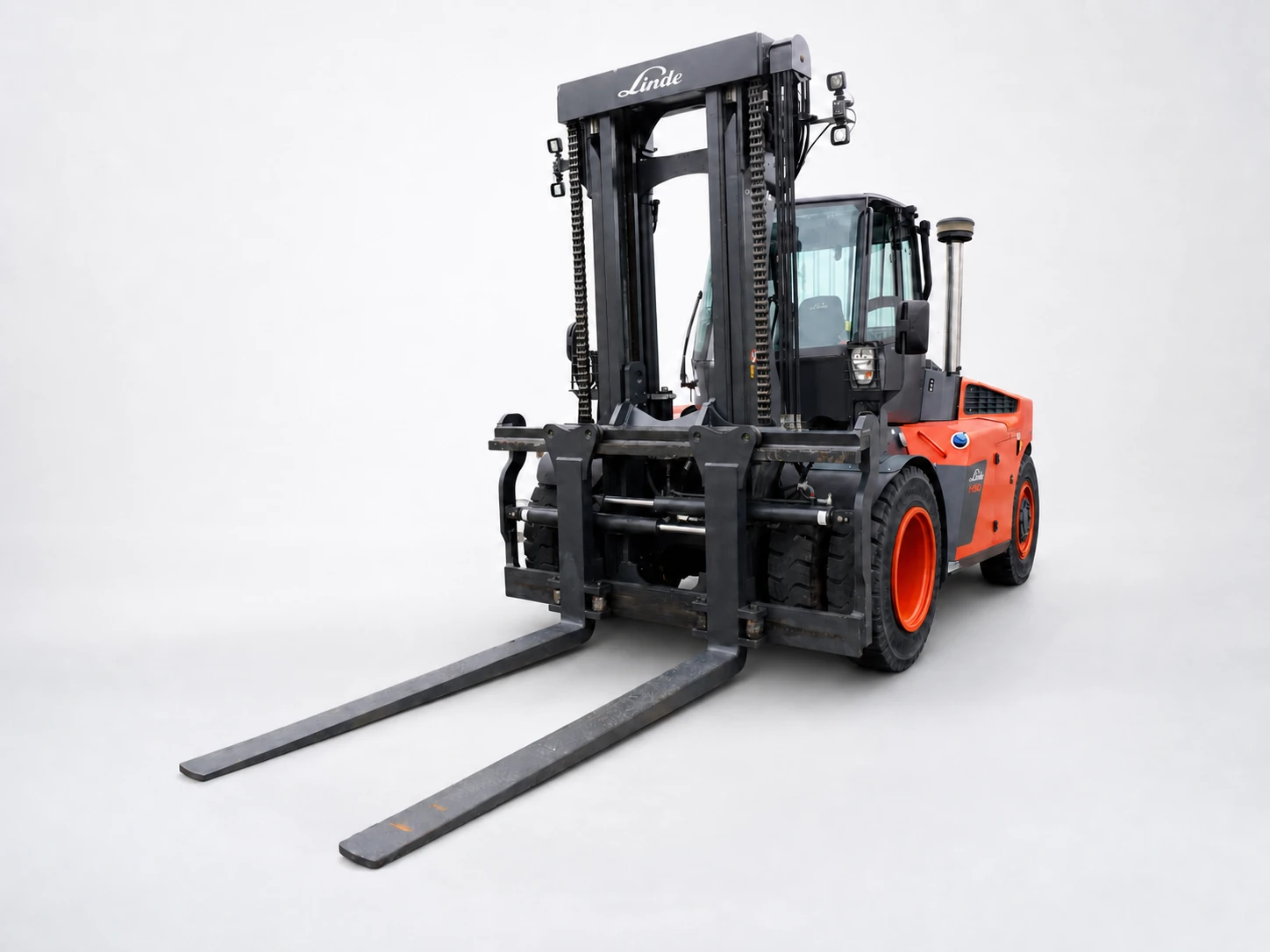 Linde H 180 D/600 1401 Diesel-Frontstapler, Baujahr 2022