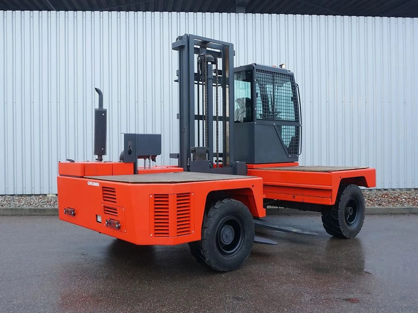 Battioni pagani sld 50 2016 seitenstapler