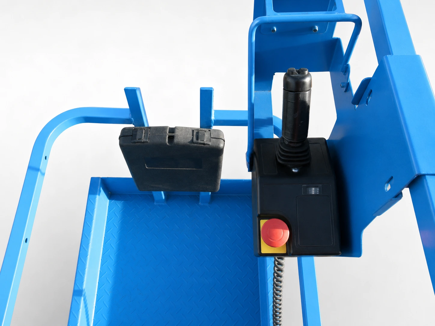 Genie GS1932m E-Drive – Scherenarbeitsbühne – Baujahr 2021, 86 h