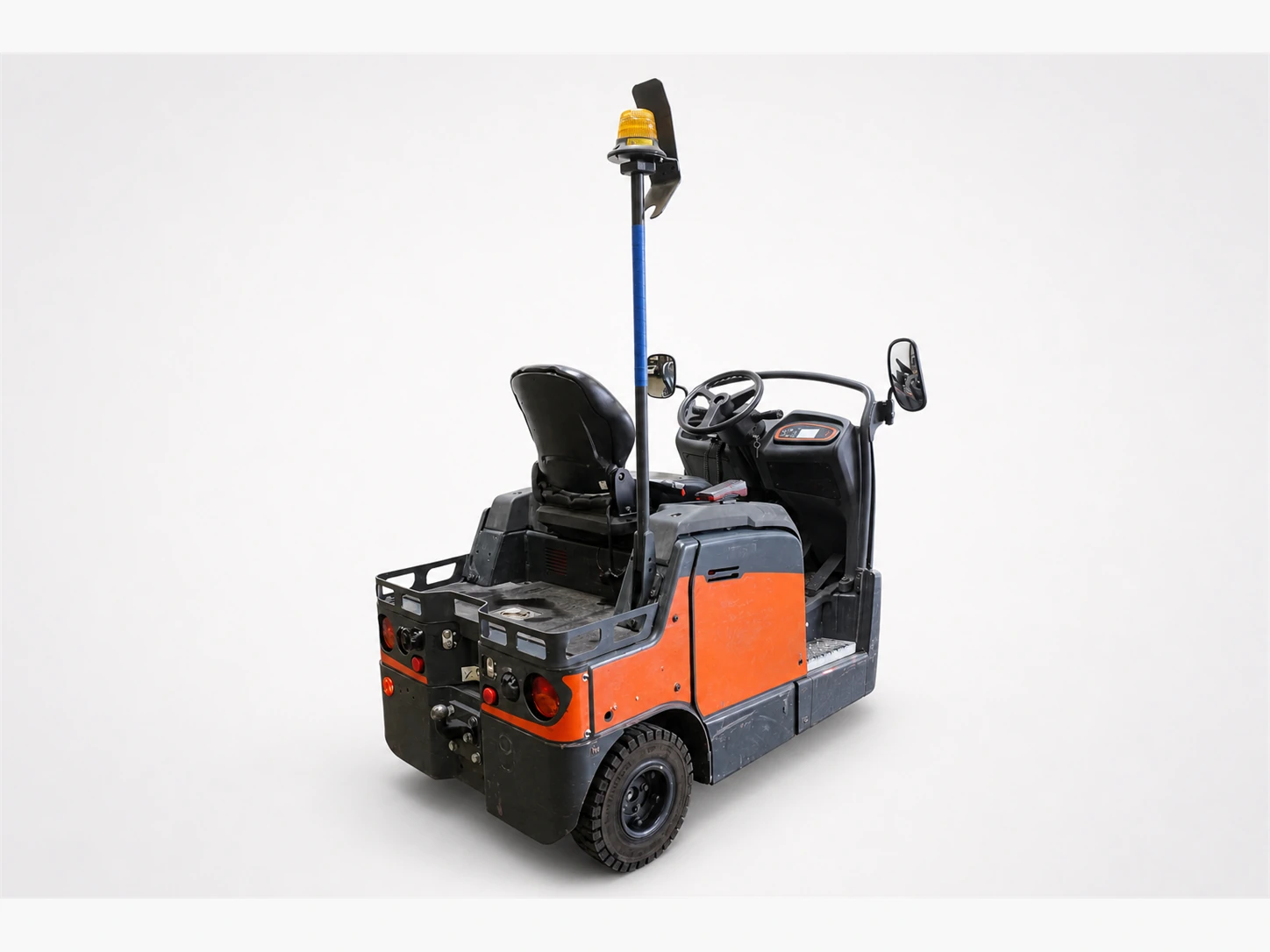 Linde - P 80 1191 2015 SCHLEPPER