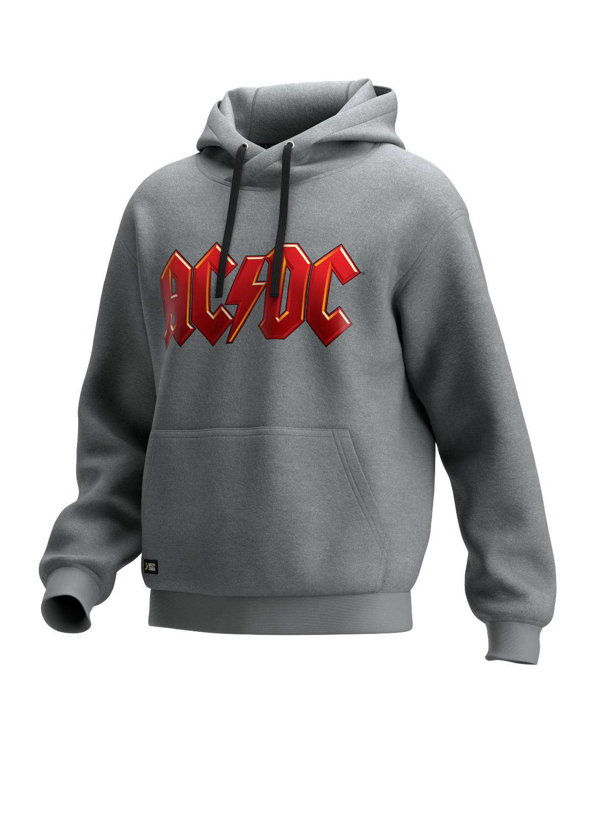 AC/DC Hoodie unisex SONDERPREIS