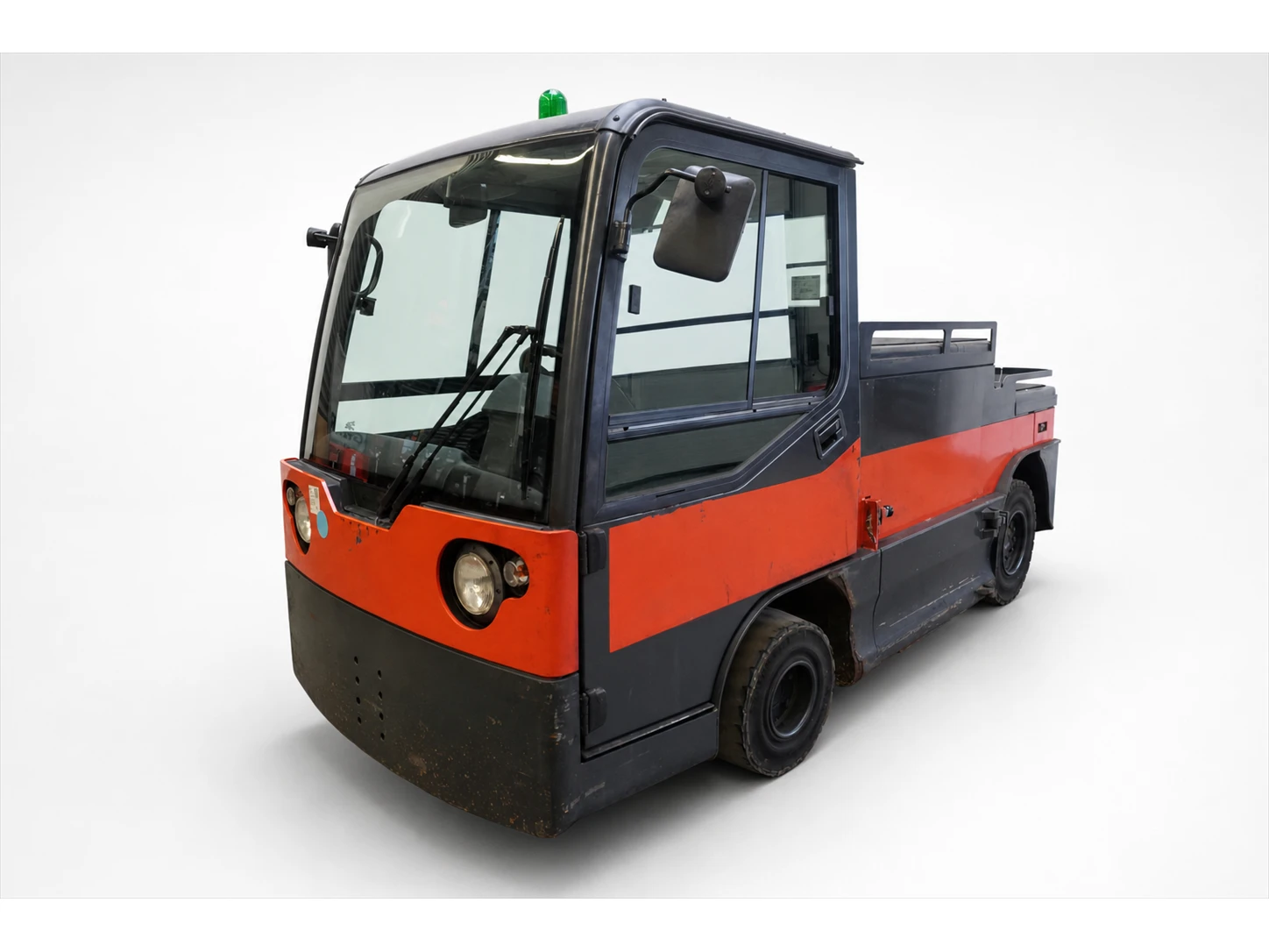 Linde - P 250 127-05 2015 SCHLEPPER
