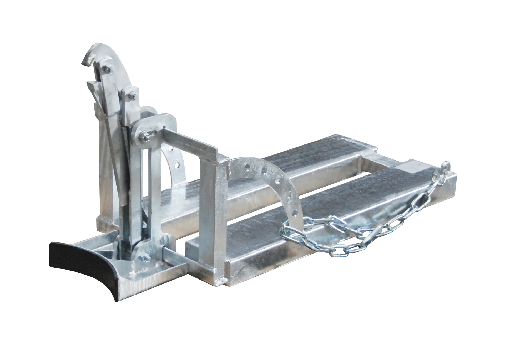 Fasslifter RS 60-I, feuerverzinkt