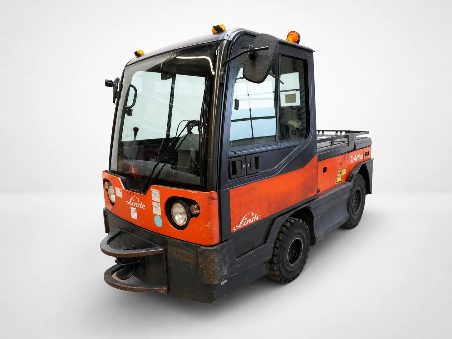 Linde P 250 127 2013bj SCHLEPPER