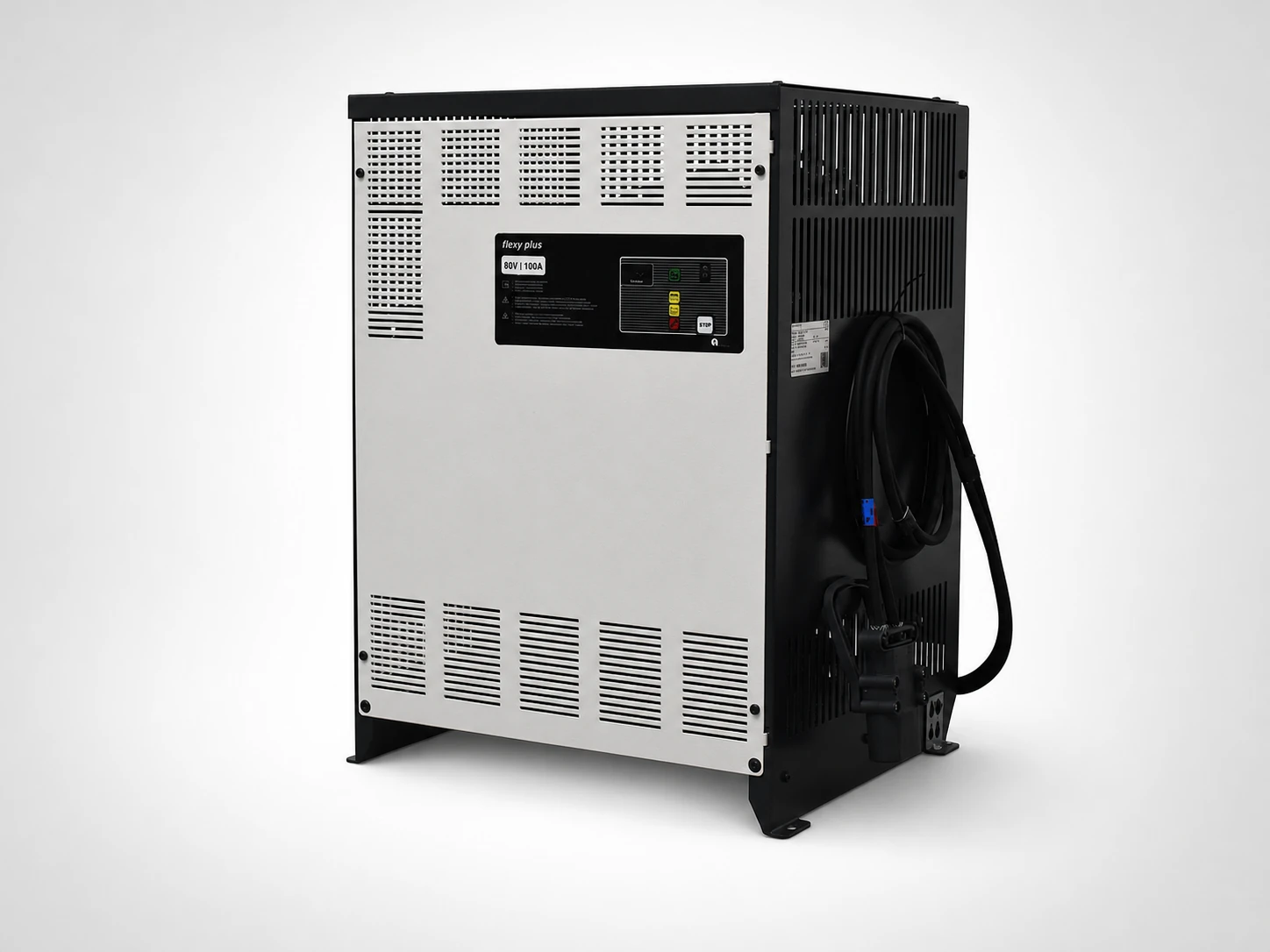 INDUSTRIE AUTOMATION Flexy Plus 80V/100A - gebrauchtes Ladegerät, Baujahr 2025