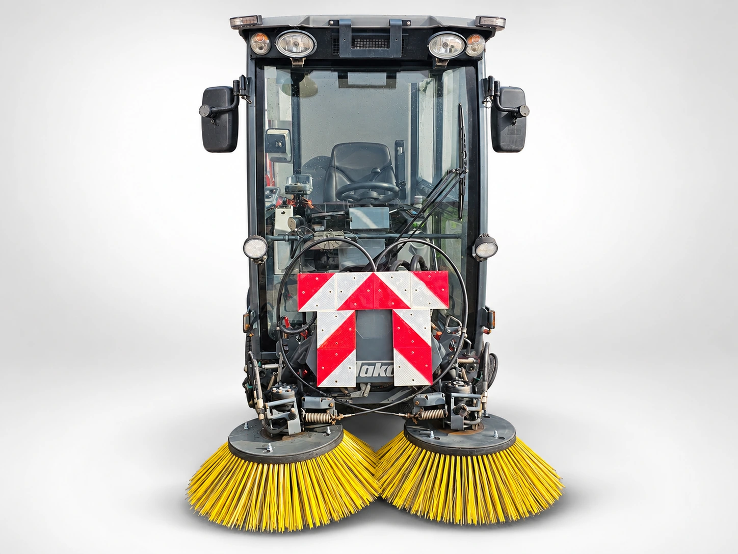 Hako Citymaster 650 Saug-Kehrmaschine