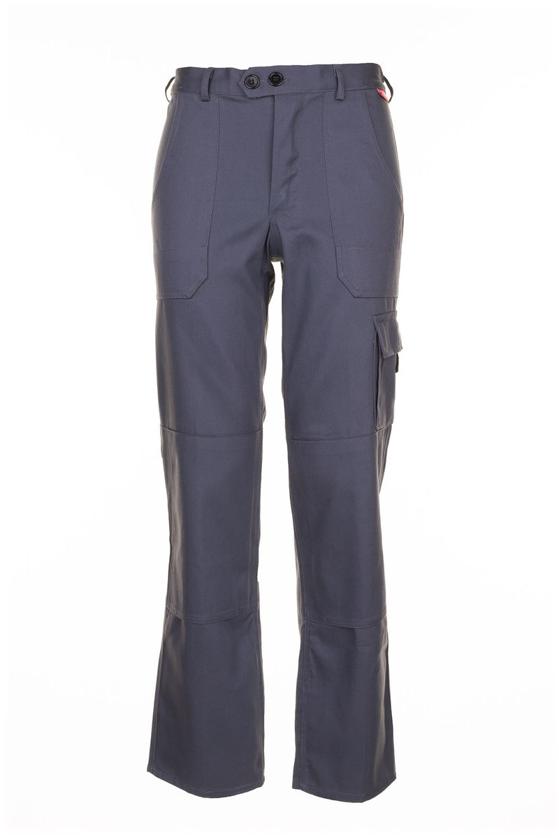 Cargo-Bundhose BW 290 - grau SONDERPREIS