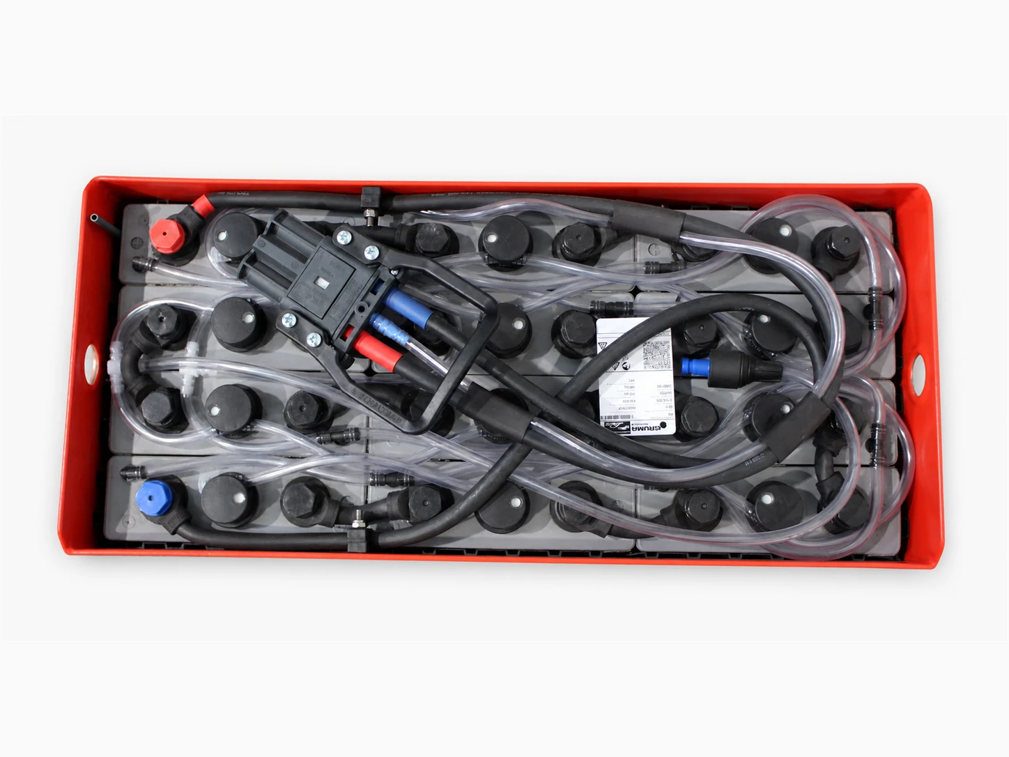 Staplerbatterie - 24 V 3 PzS 375 Ah 2023 gebraucht