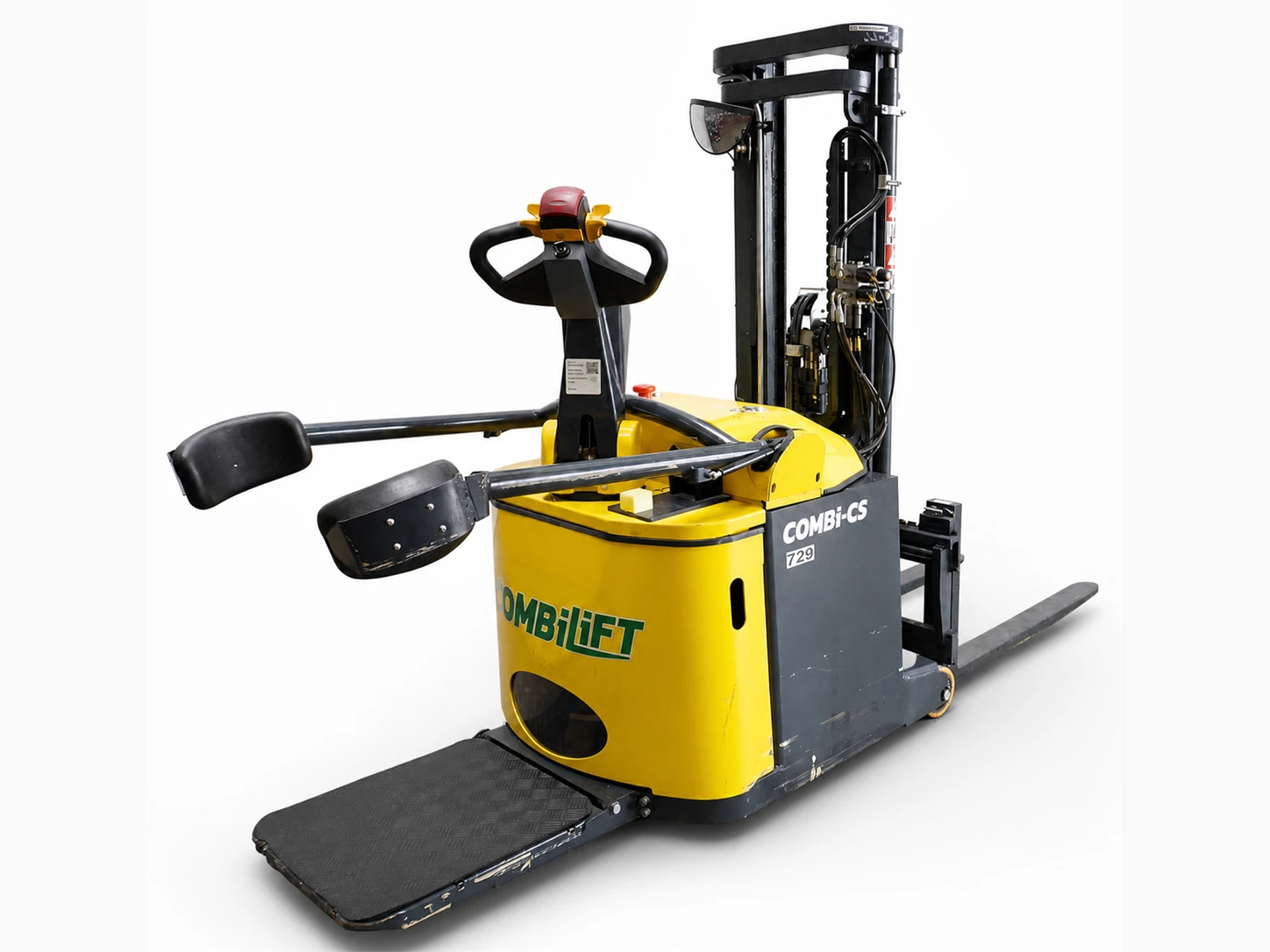 Combilift CS850 Elektro-Hochhubwagen, Baujahr 2020