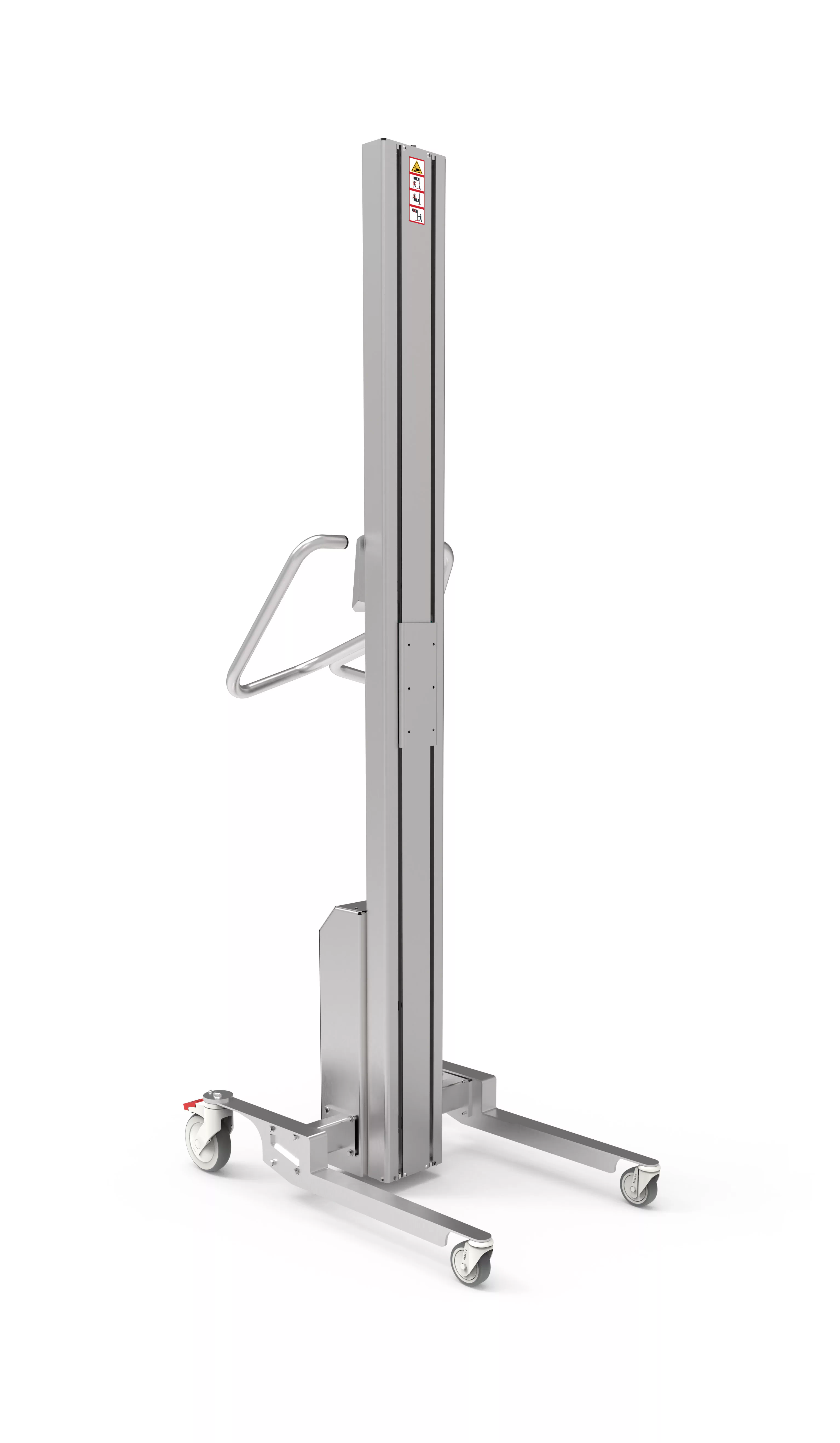 Edmo Edelstahl Elektrolifter WP 65M-SS
