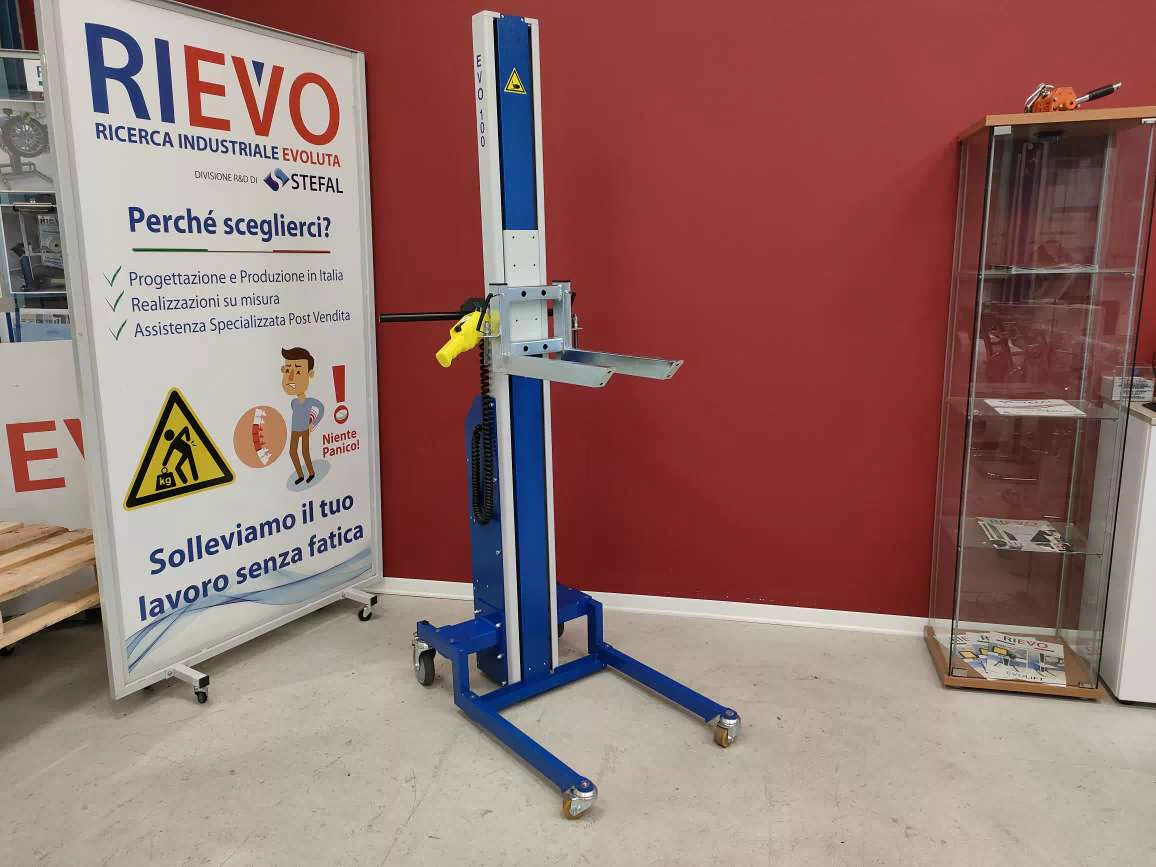 Hebelift EVO80M - Gabel - H1536