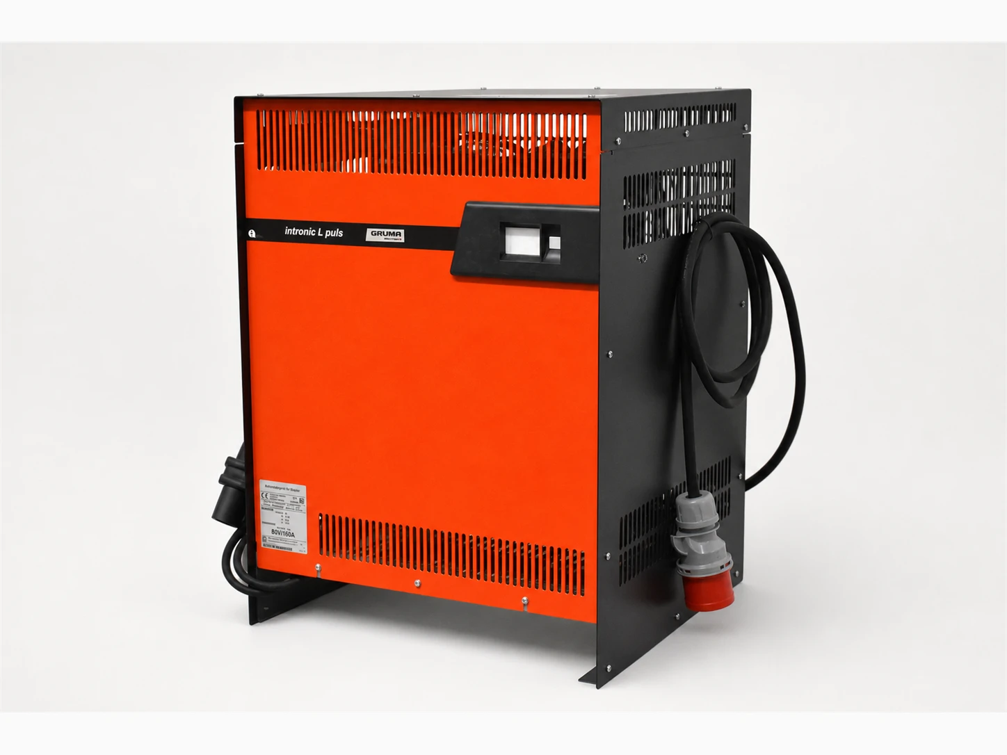 INDUSTRIE AUTOMATION intronic l plus D 80V/100A – Ladegerät – Baujahr 2026