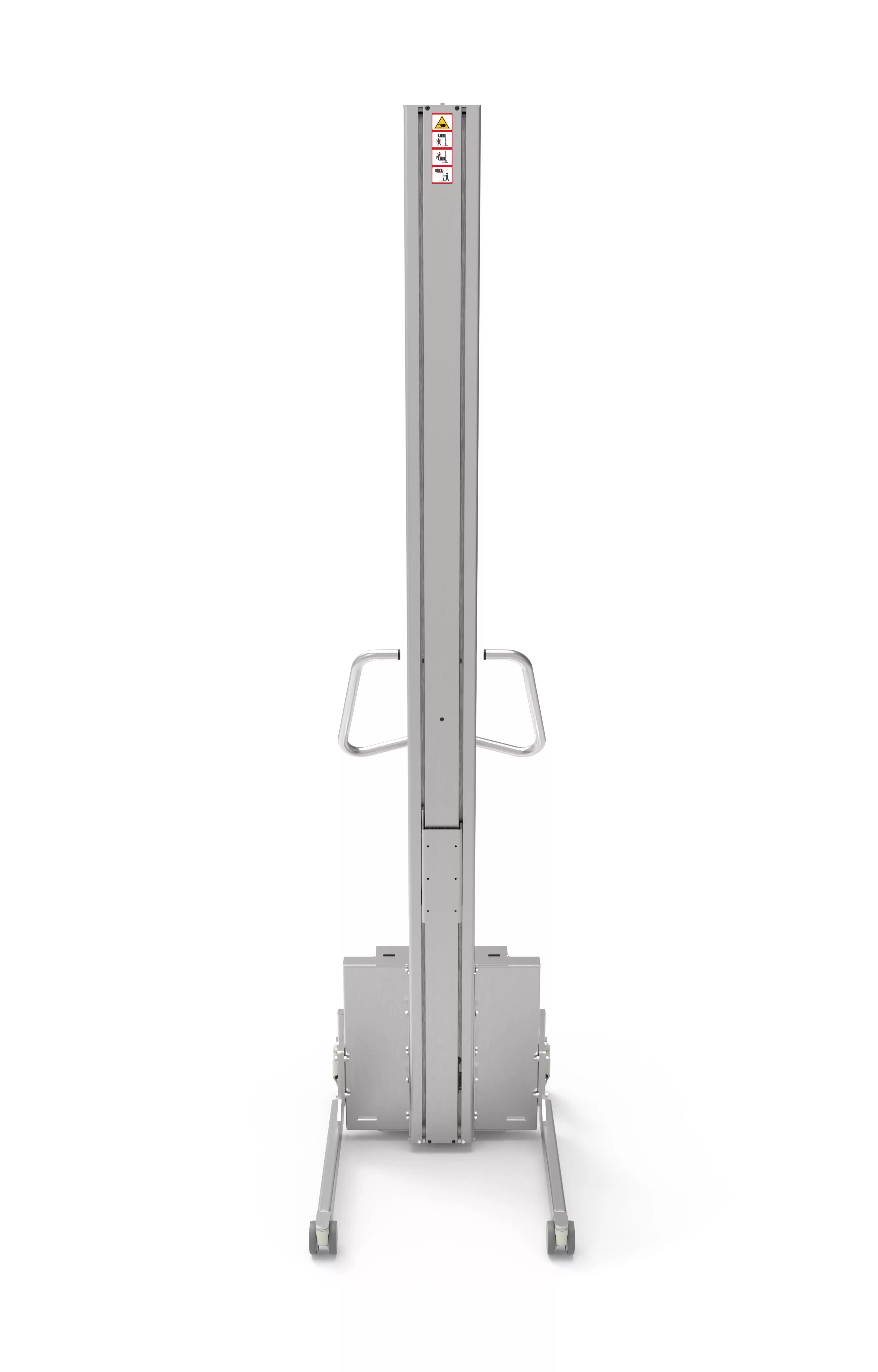 Edmo Edelstahl Elektrolifter WP 125L-SS